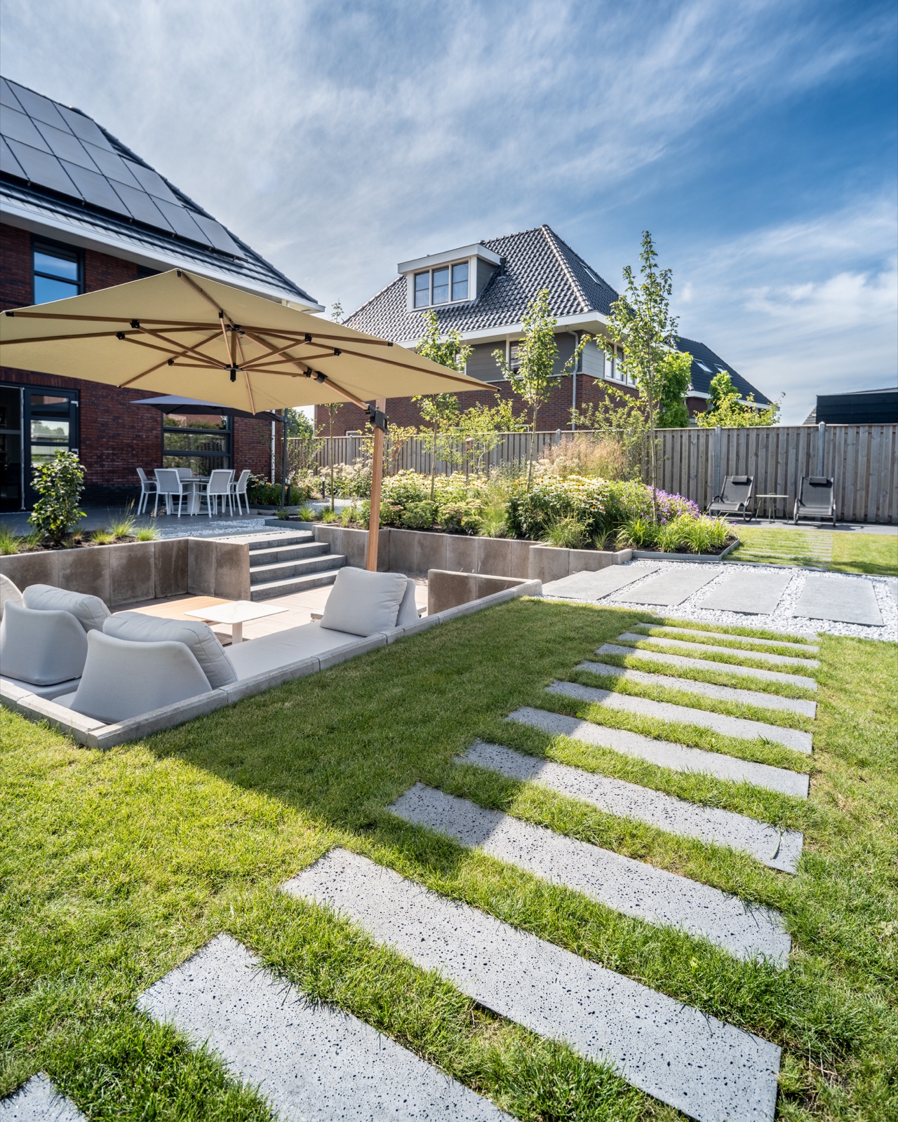 exclusief tuin ontwerp