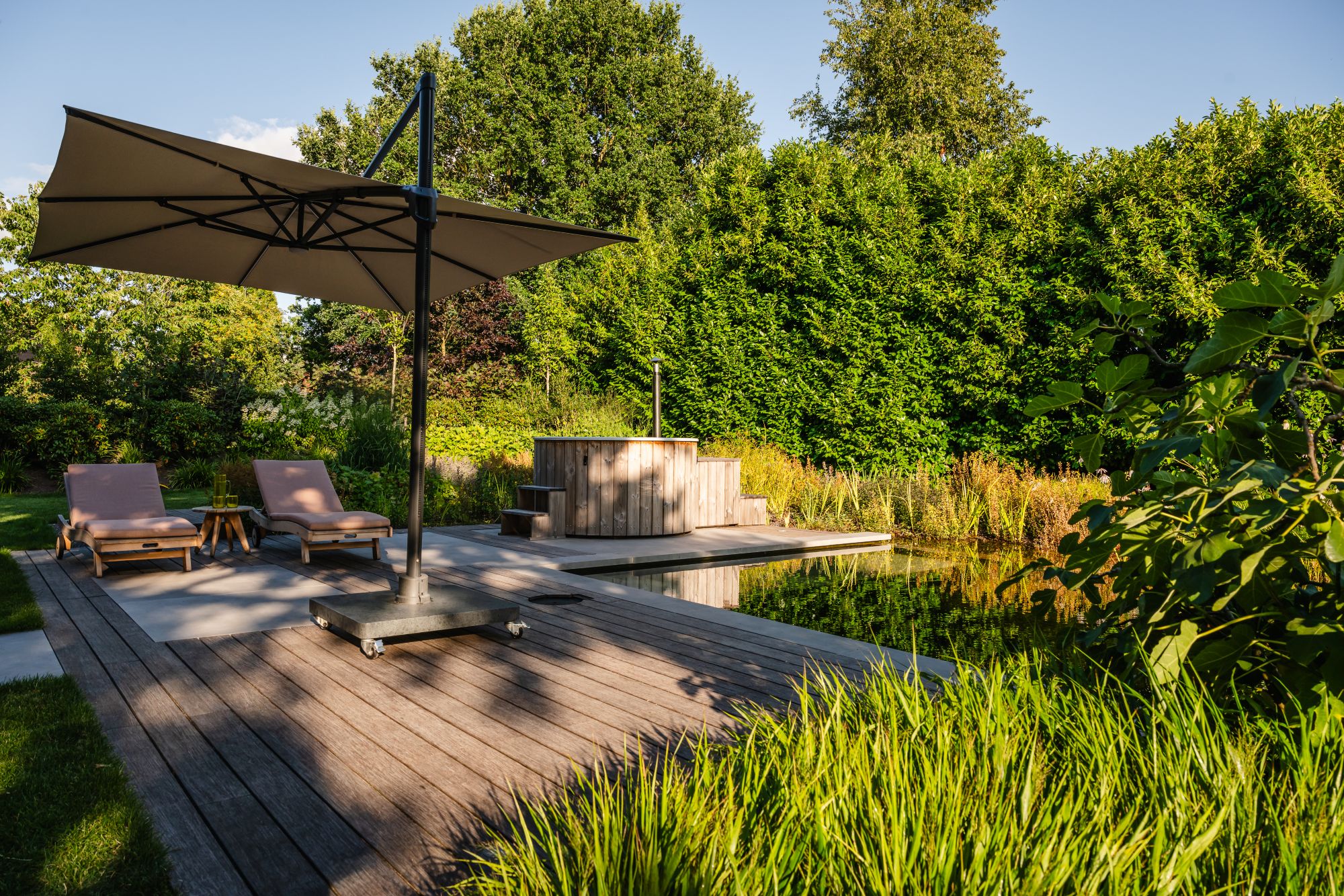 loungeterras