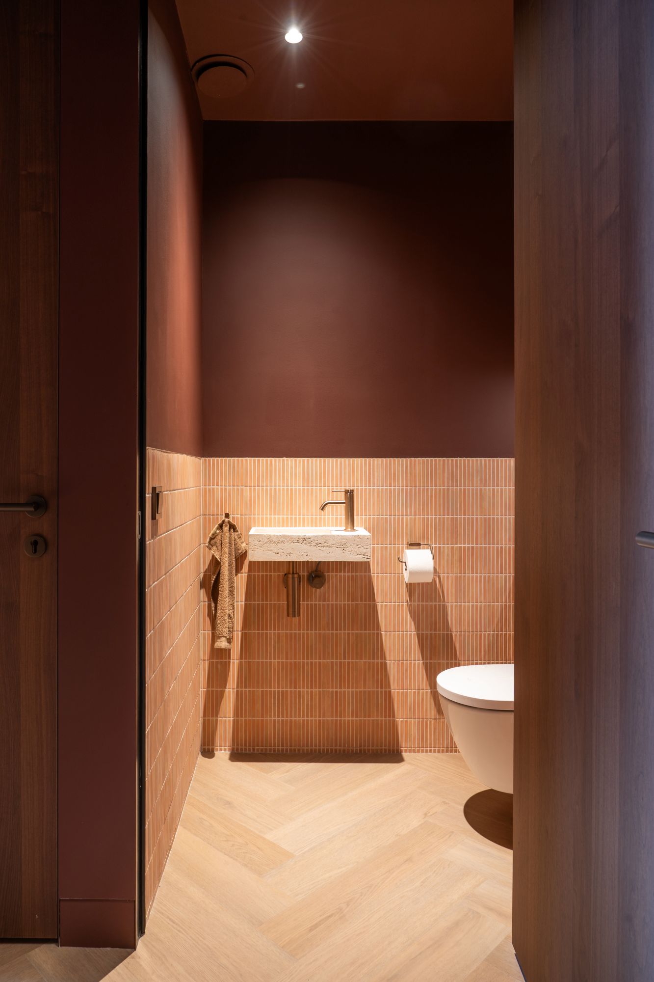 toilet
