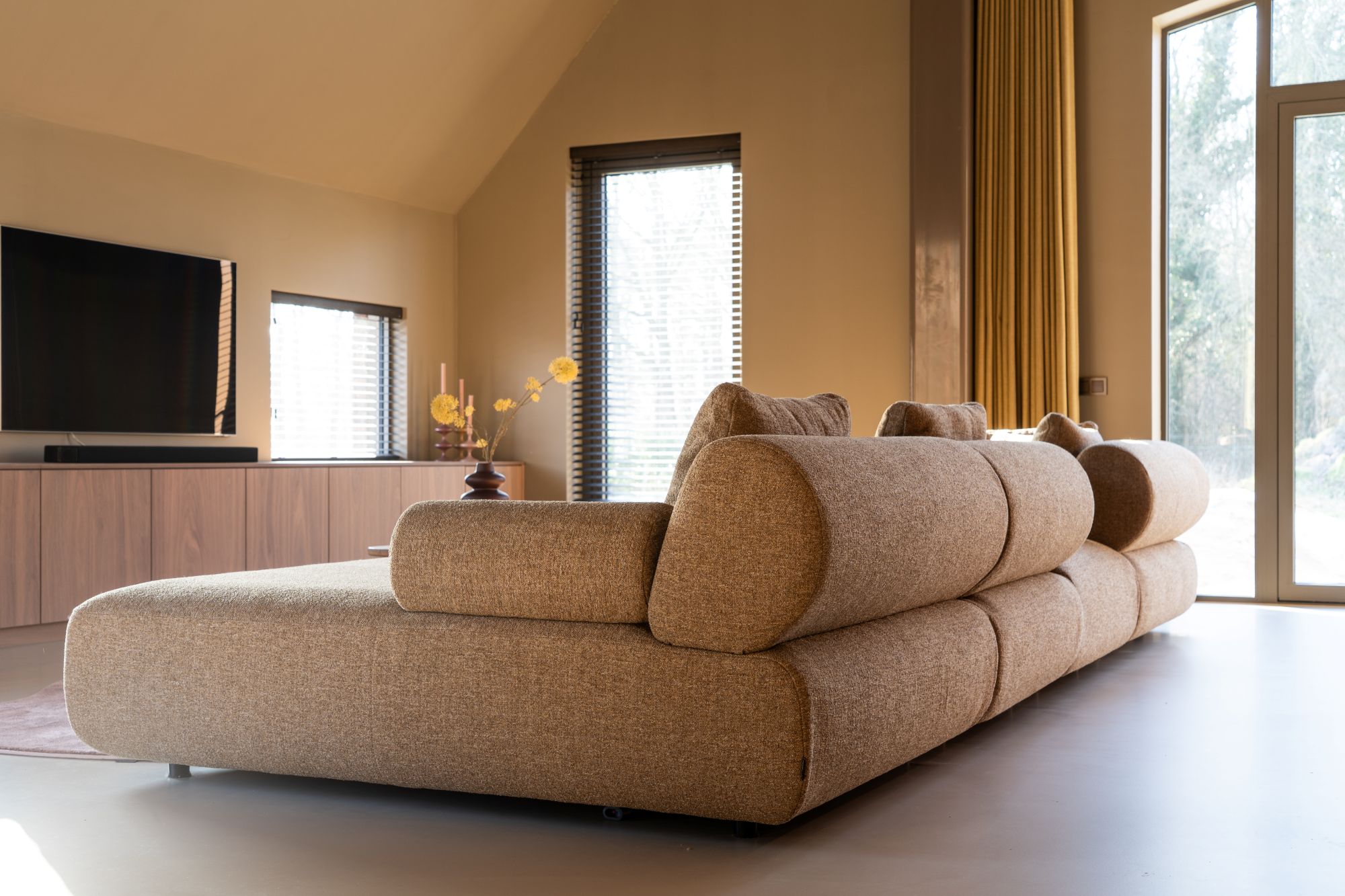 luxe loungebank