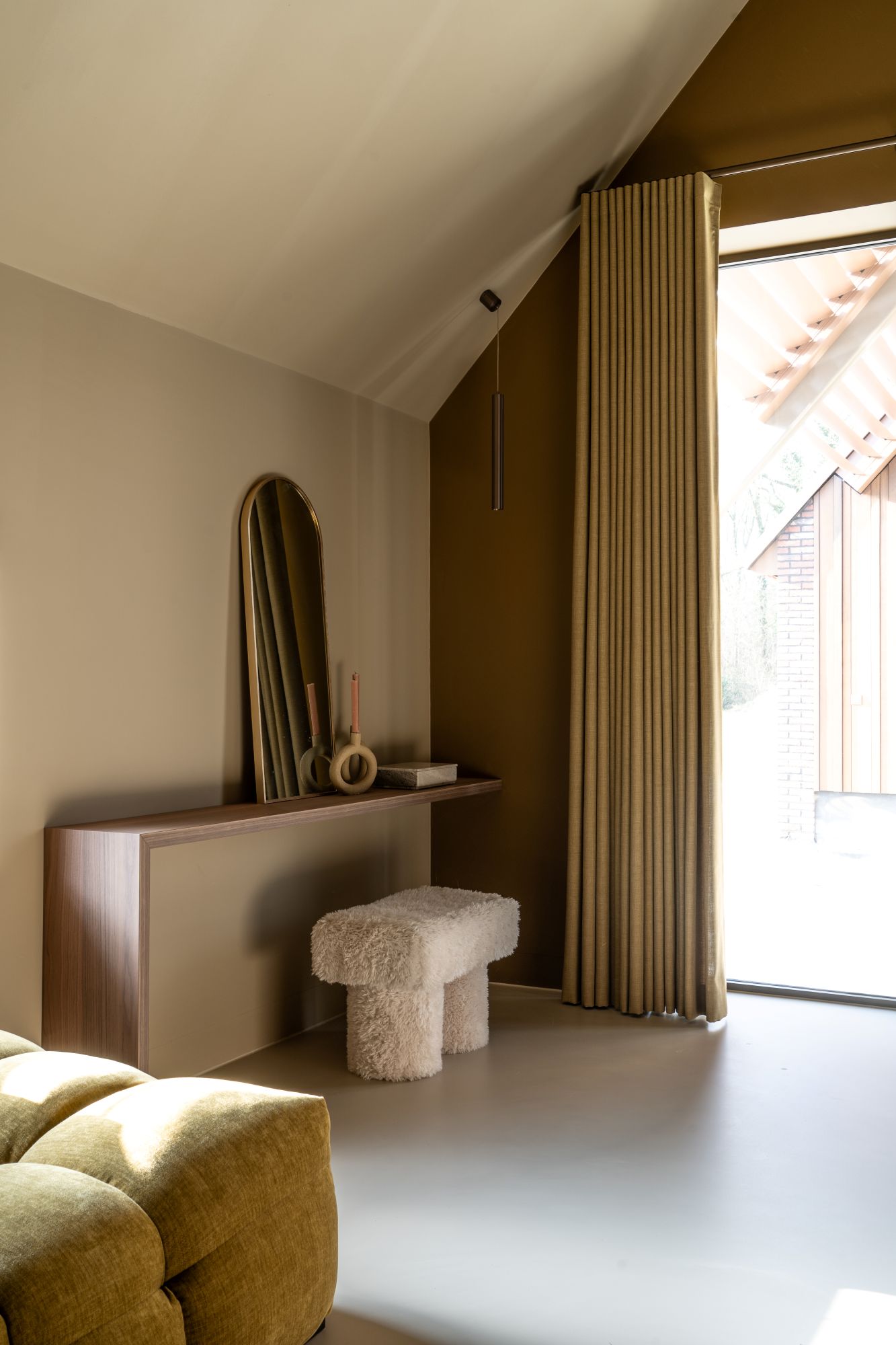 luxe opmaak hoek