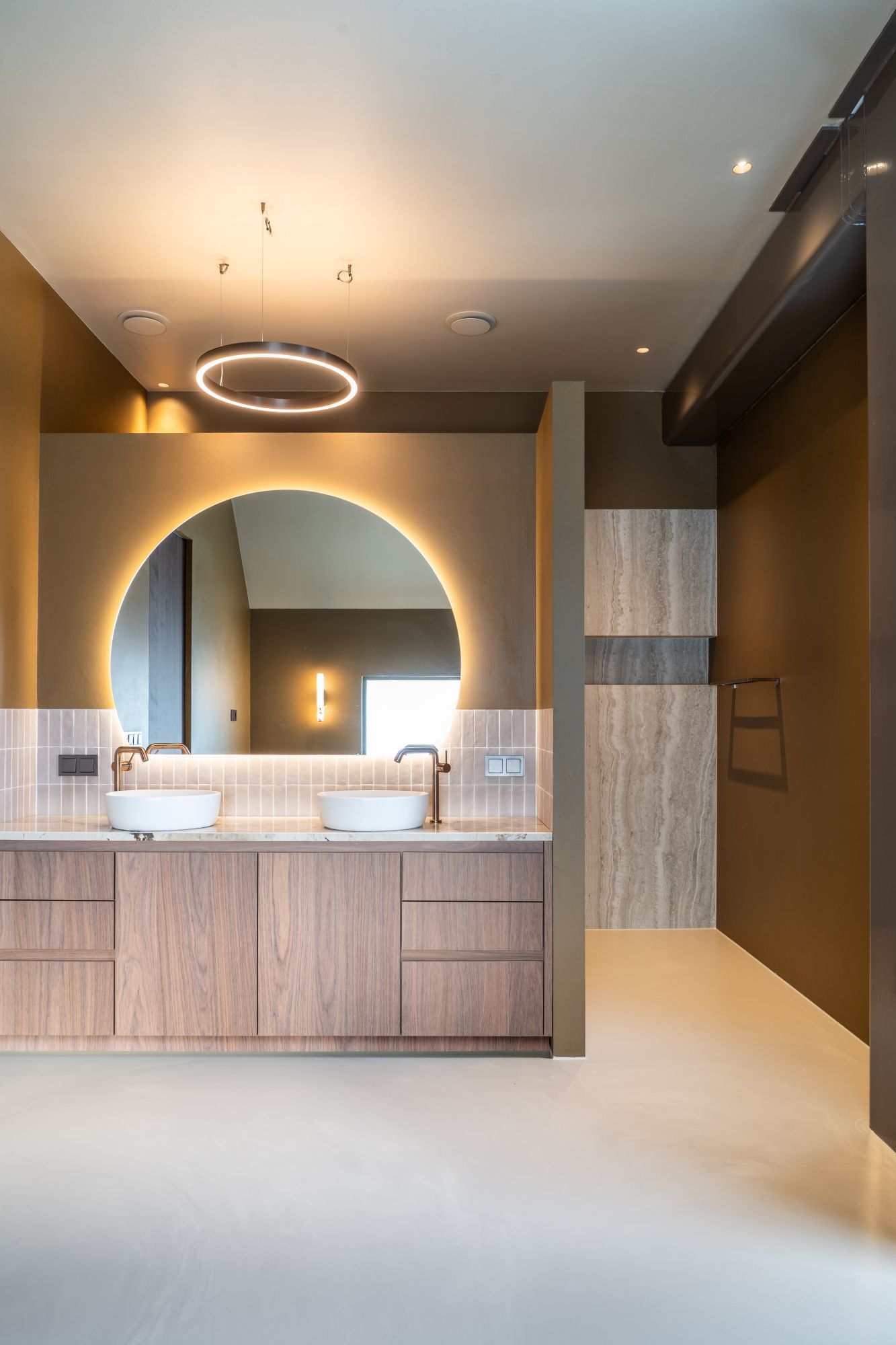 luxe badkamer
