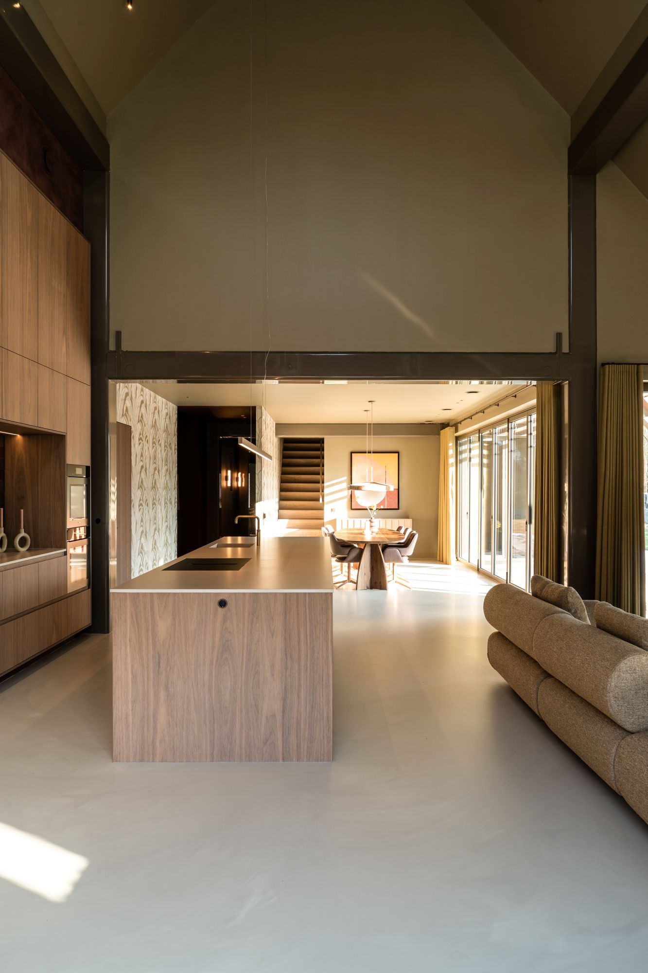 luxe leefkeuken