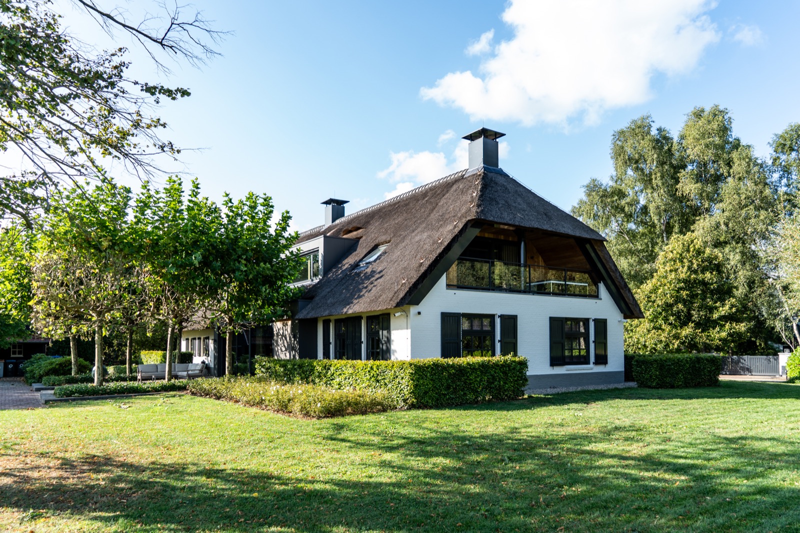 exclusieve villa met wellness b&b