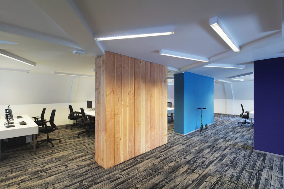 interieur kantoren