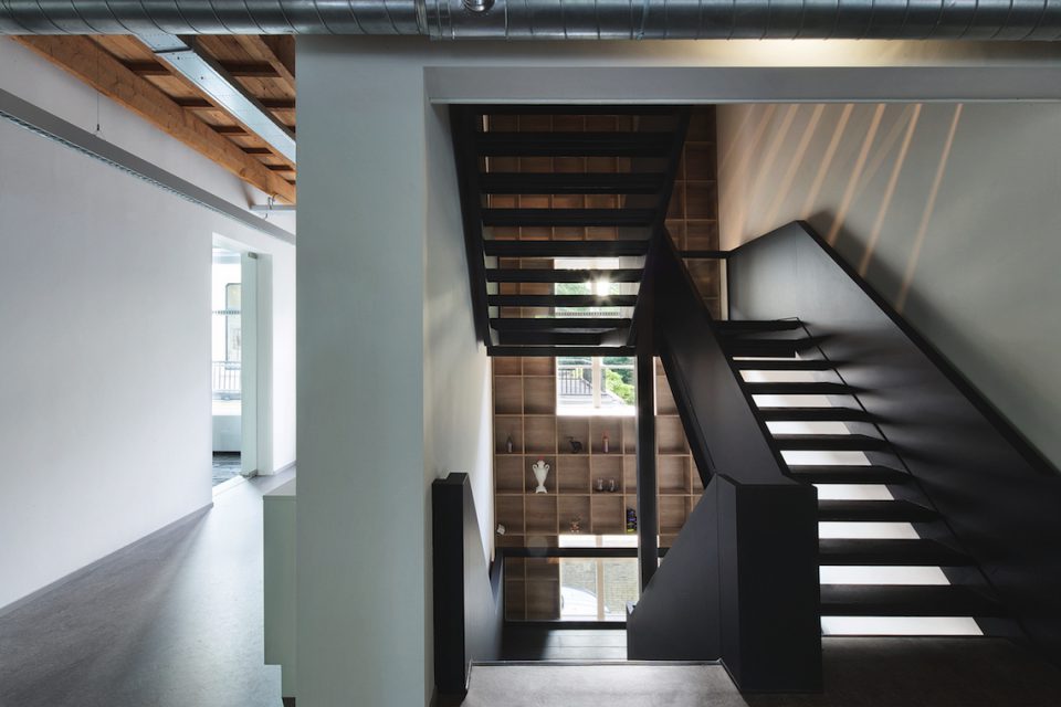 interieur trappenhuis