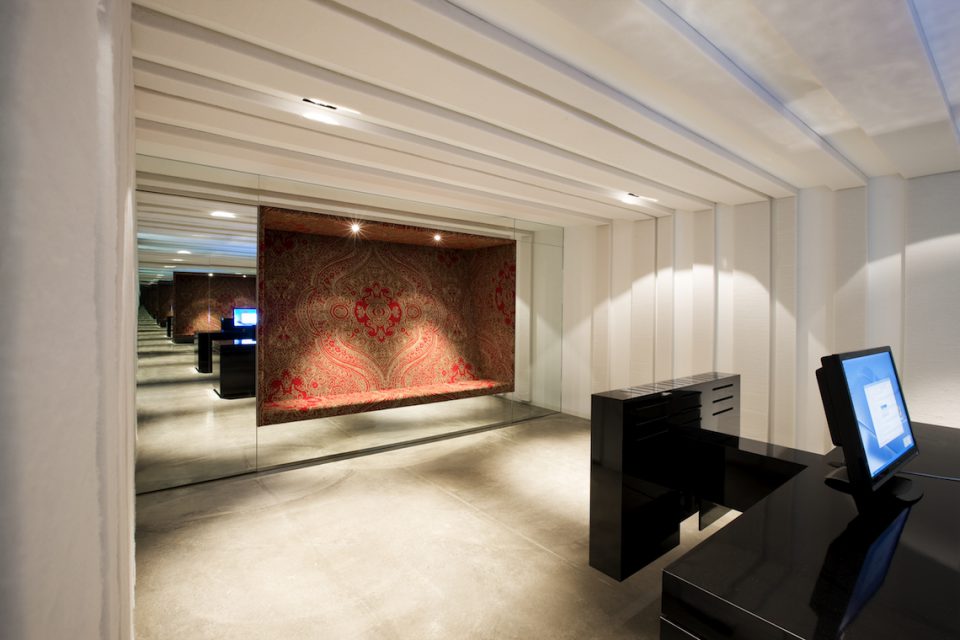 Interieur kantoor