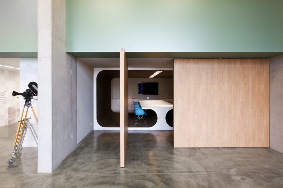 design stilte ruimte