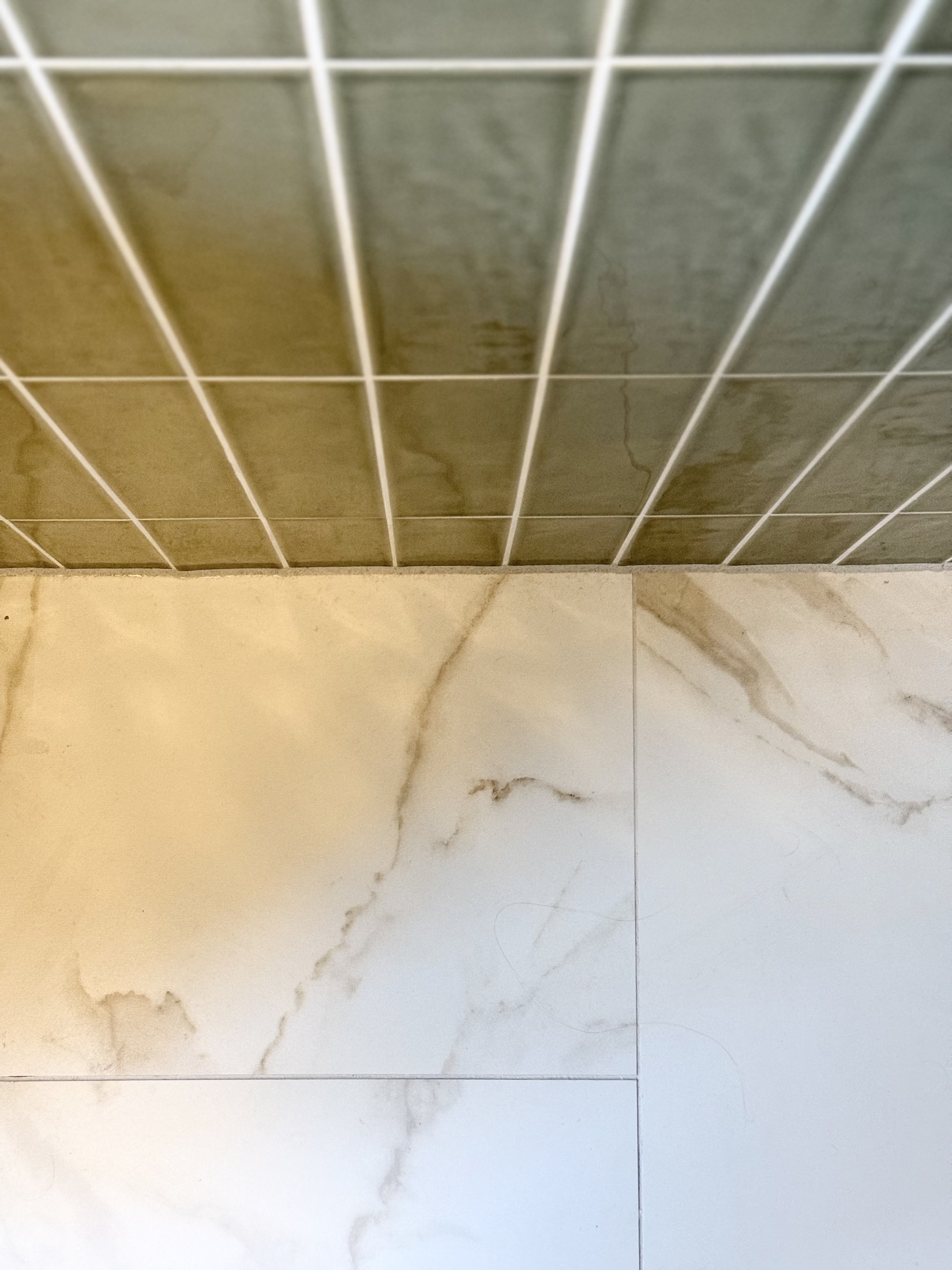 design tegels in badkamer ontwerp