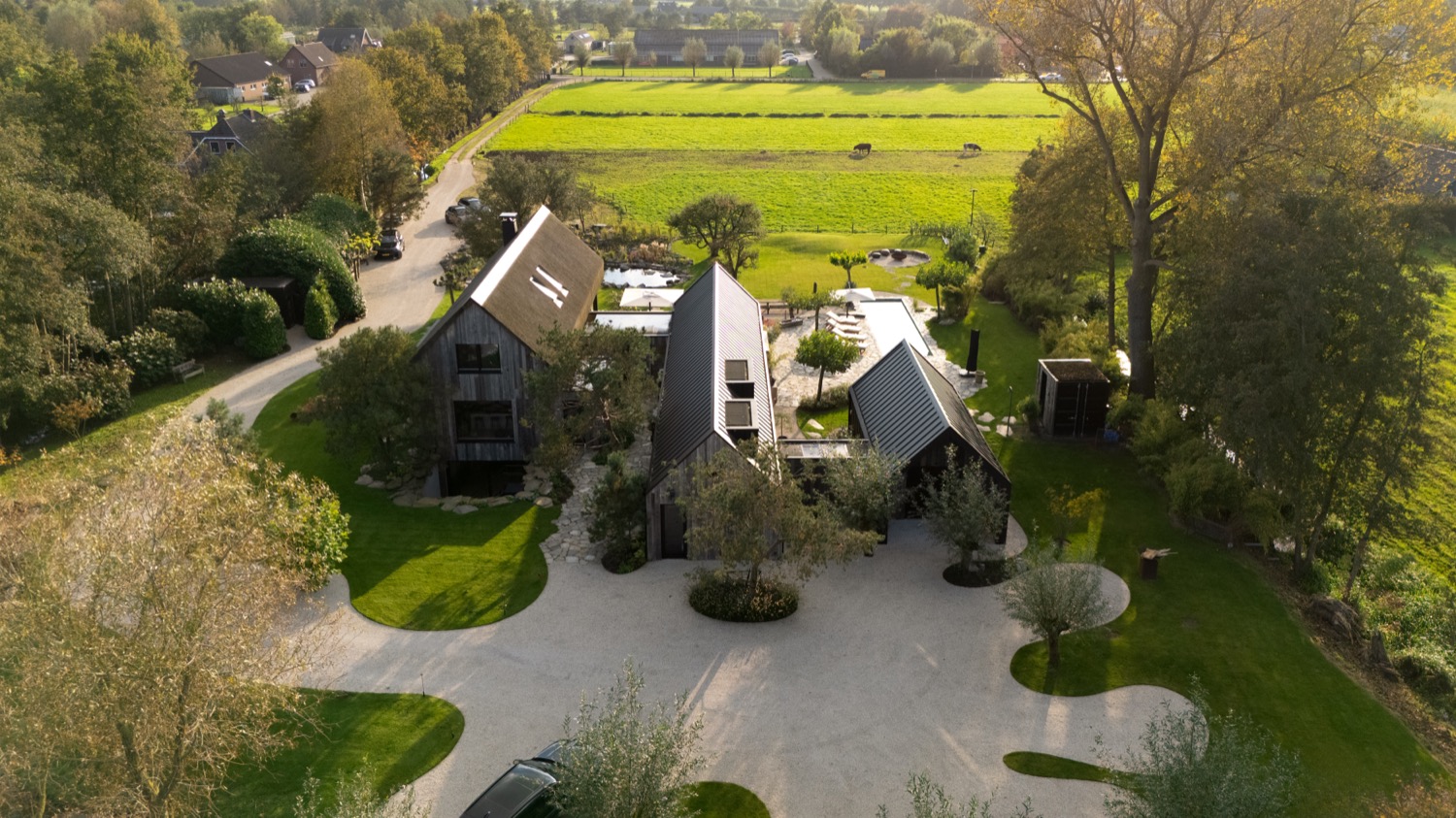 organische tuin