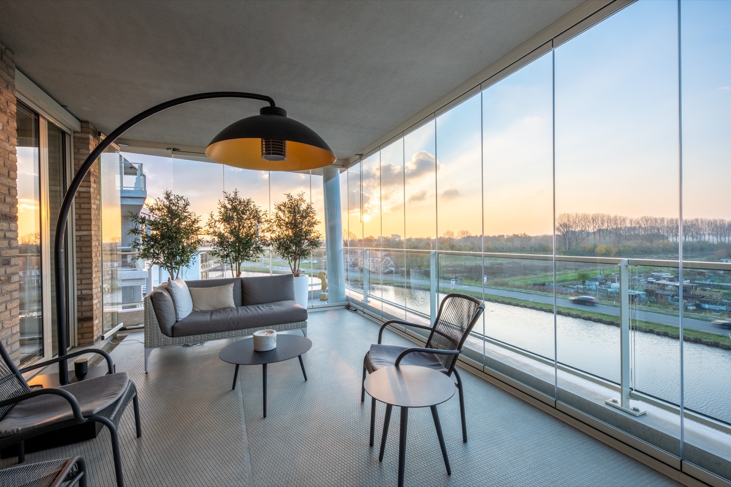 balkon kamer