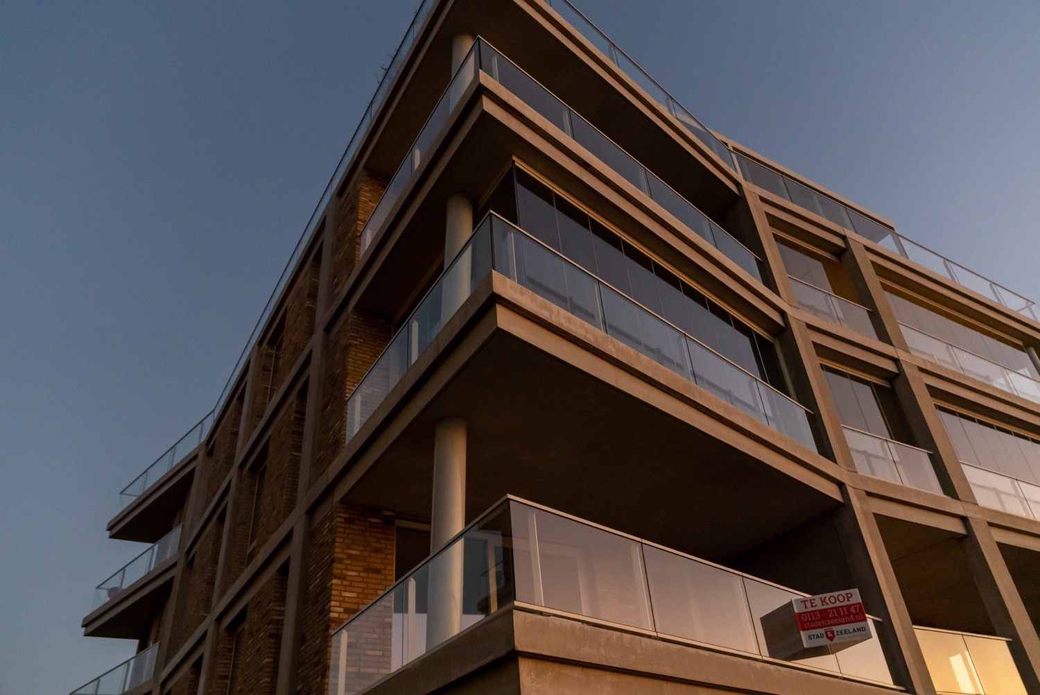 appartementsgebouw