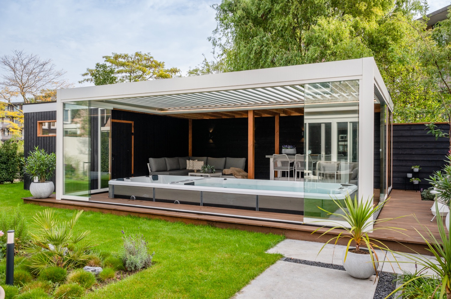 design tuinkamer