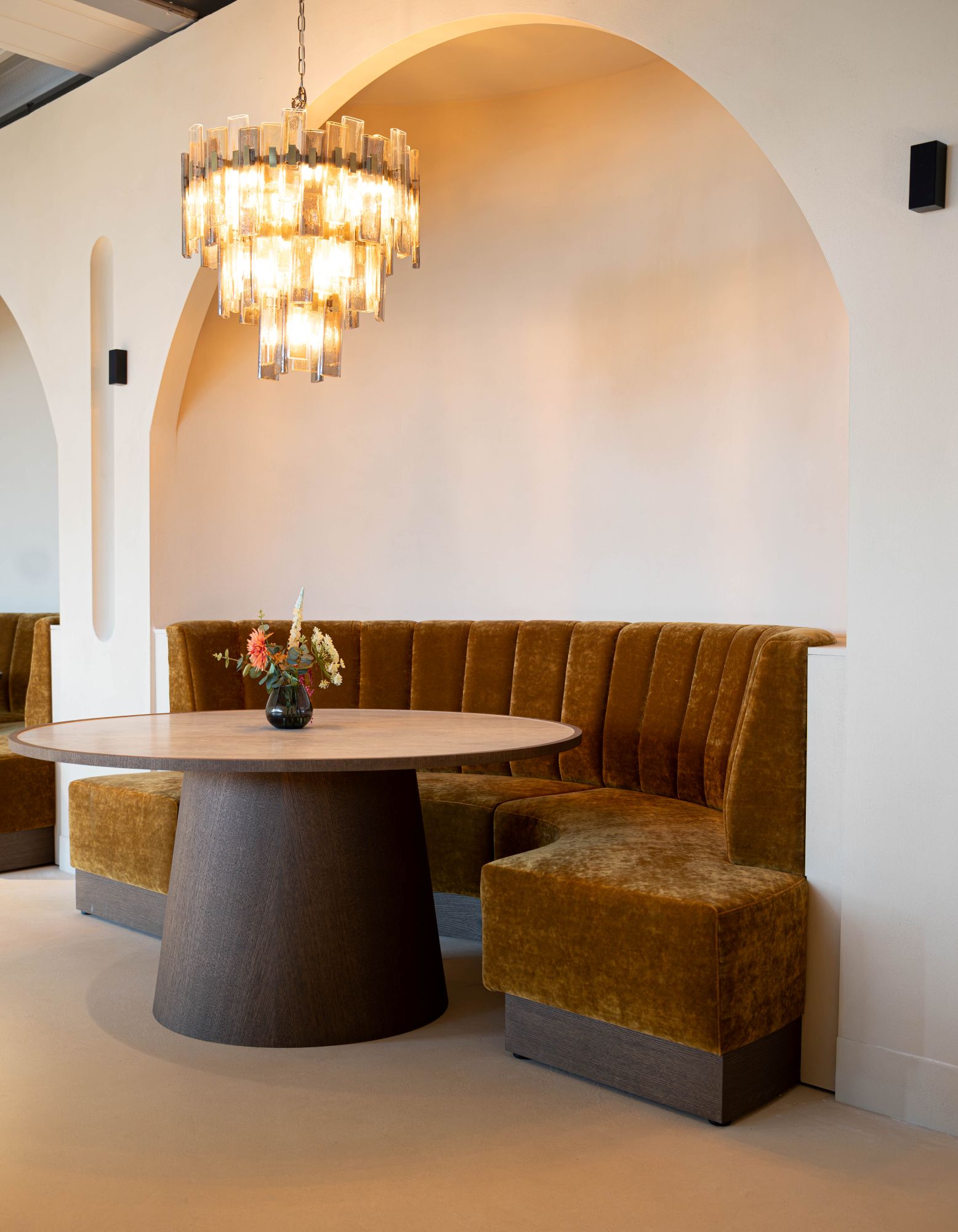 luxe zithoek