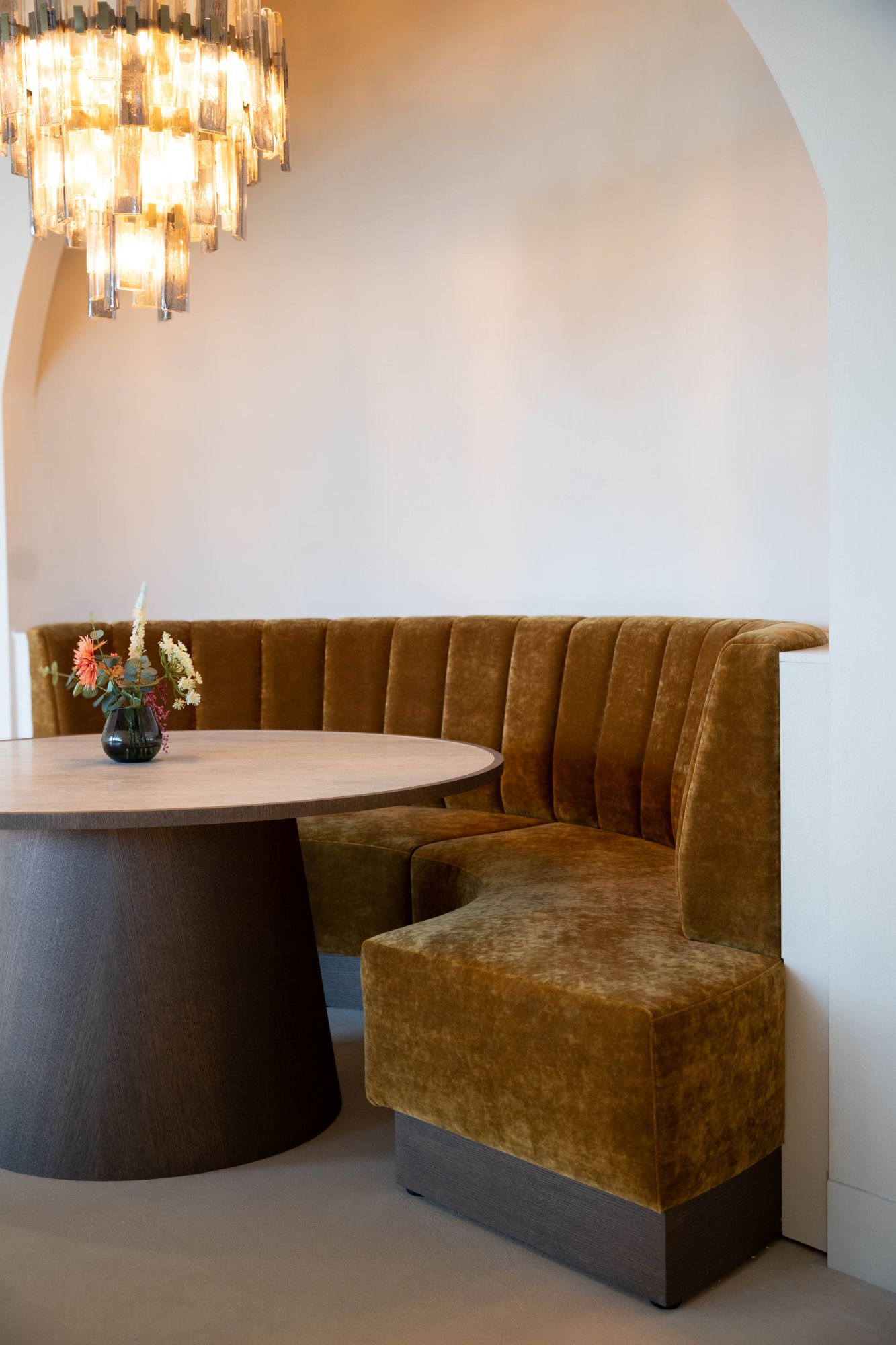 moderne meubels zithoek