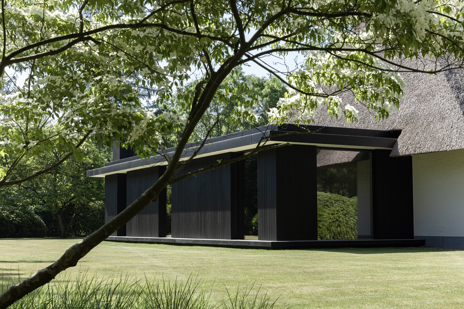 exterieur villa