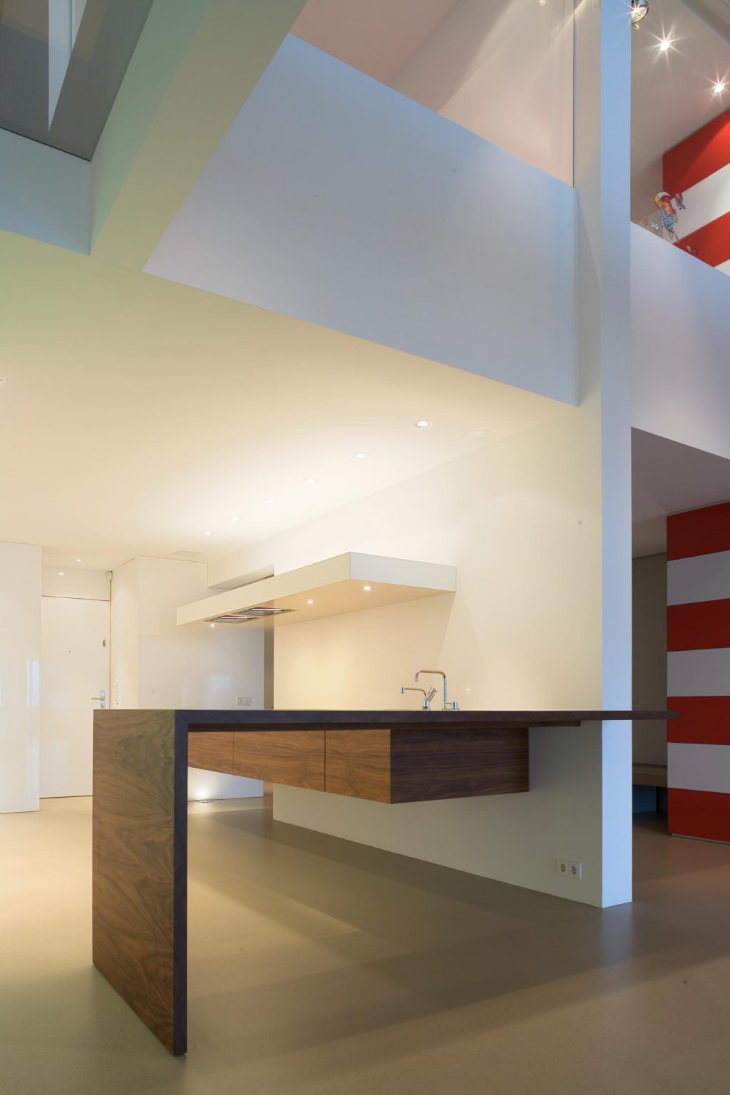 Minimalisme in interieur