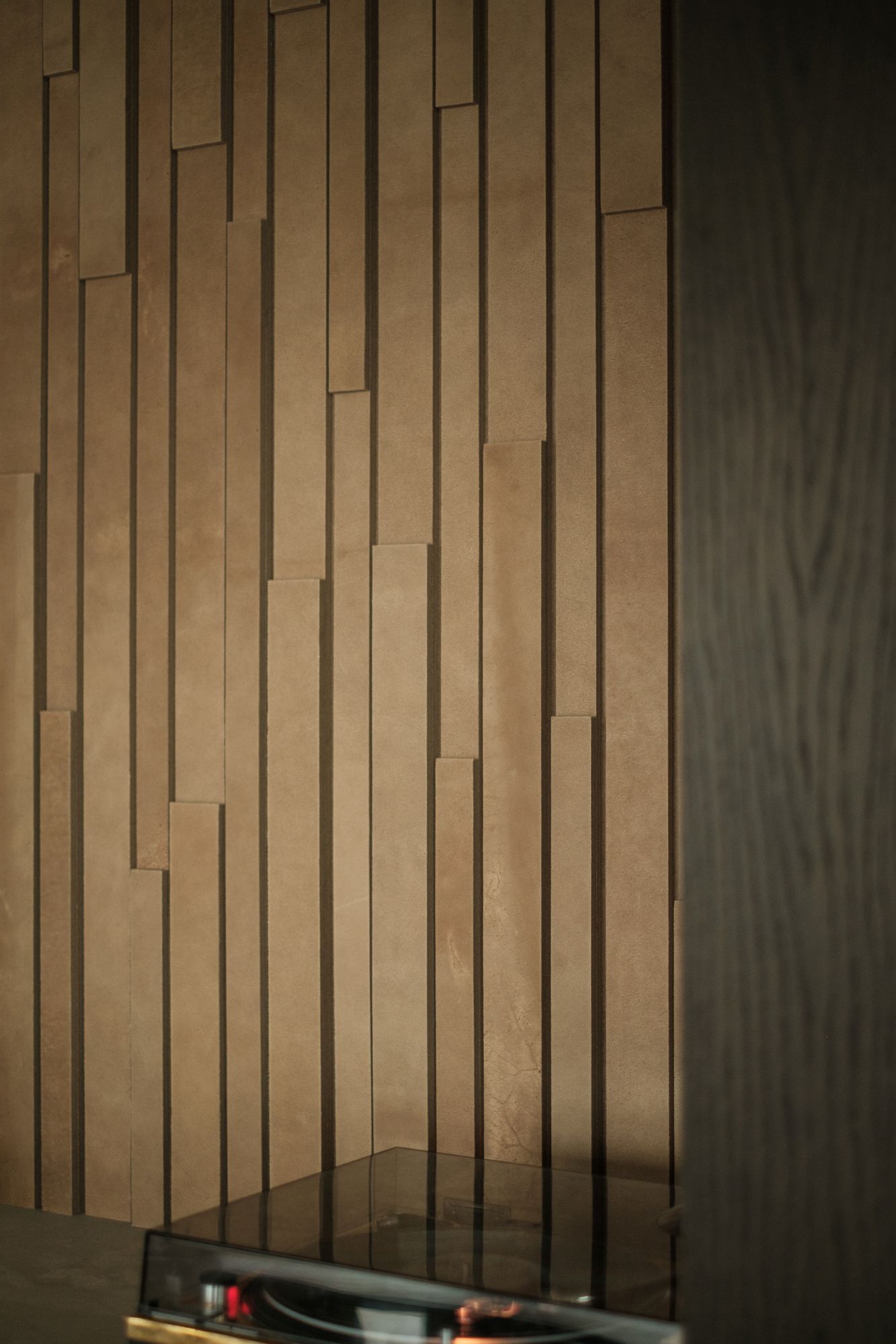 detail keukenwand