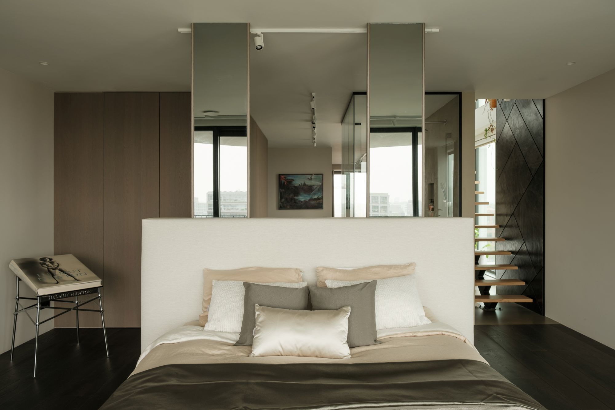 luxe slaapkamer