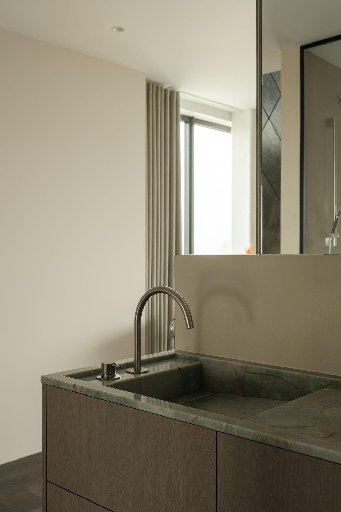 luxe wasbak