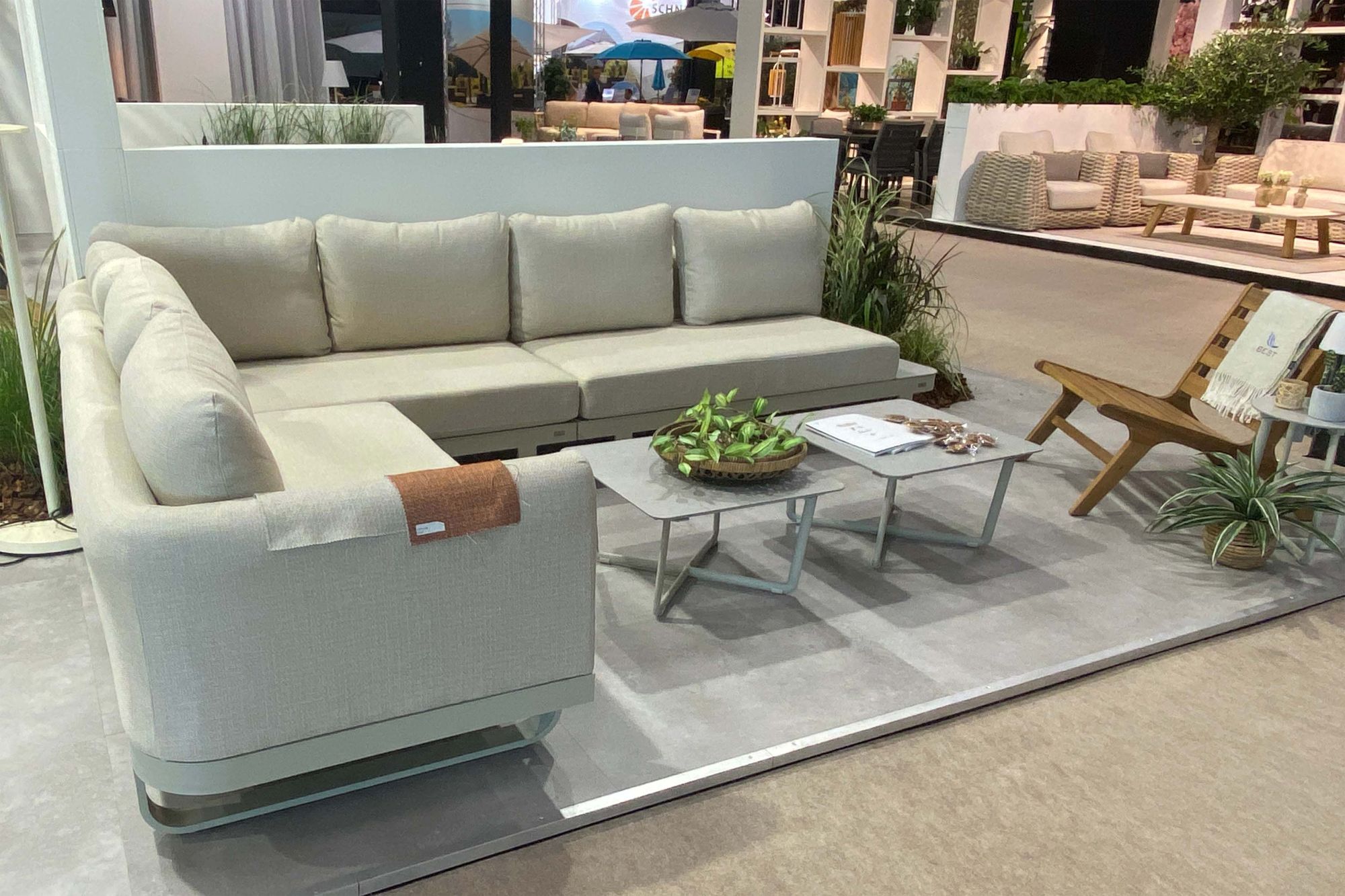 luxe loungeset