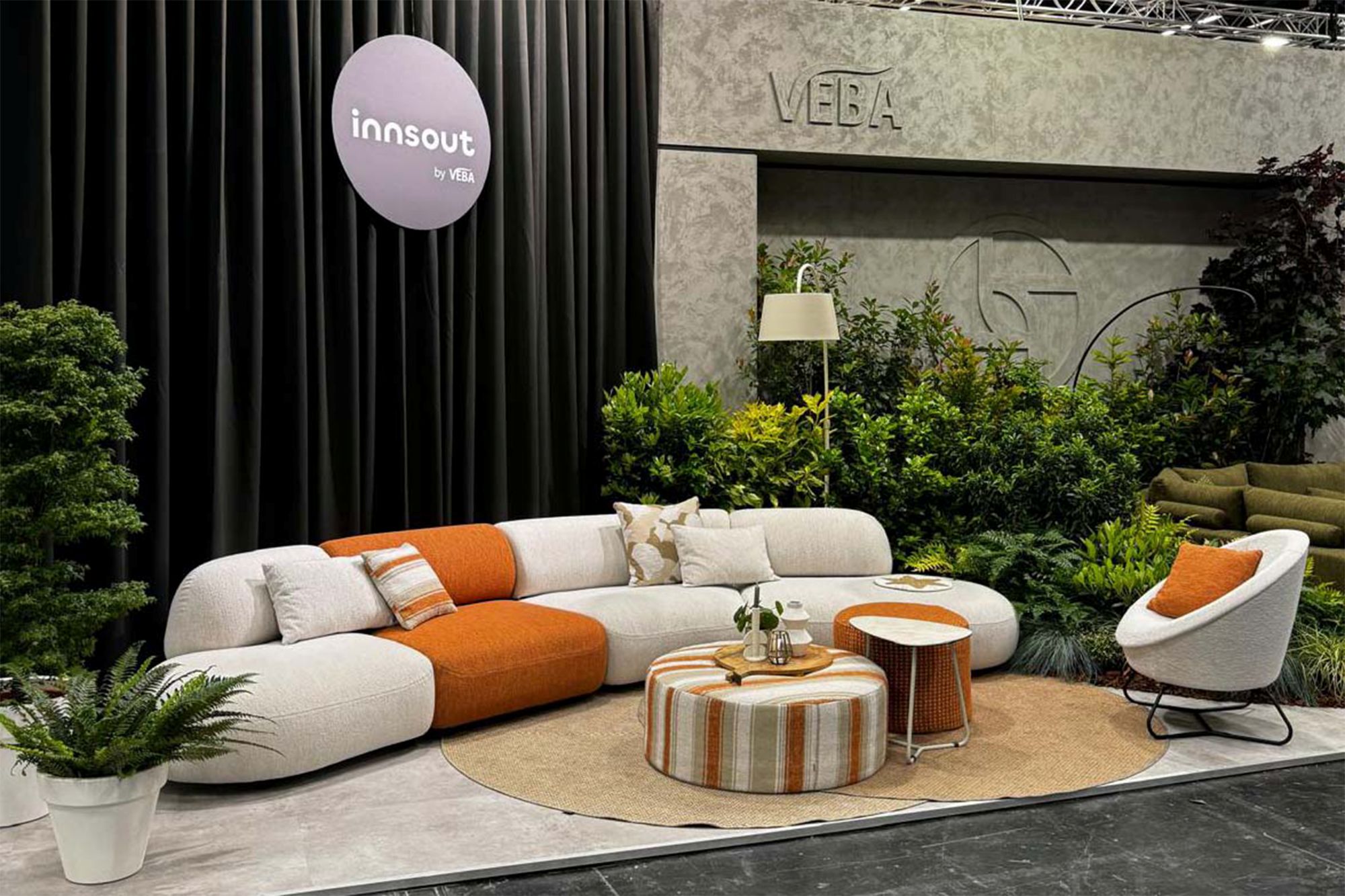 luxe zithoek