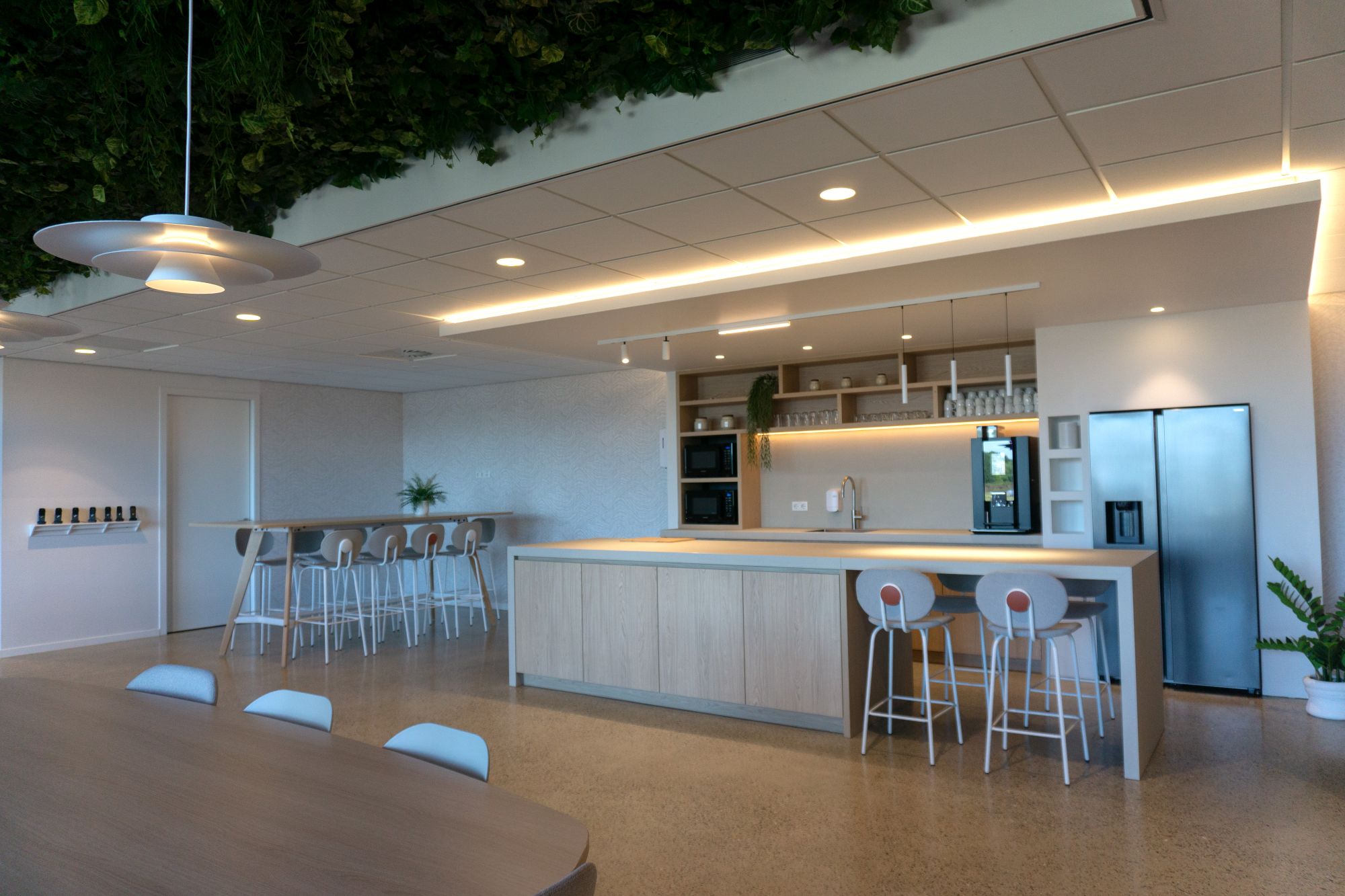 luxe kantine