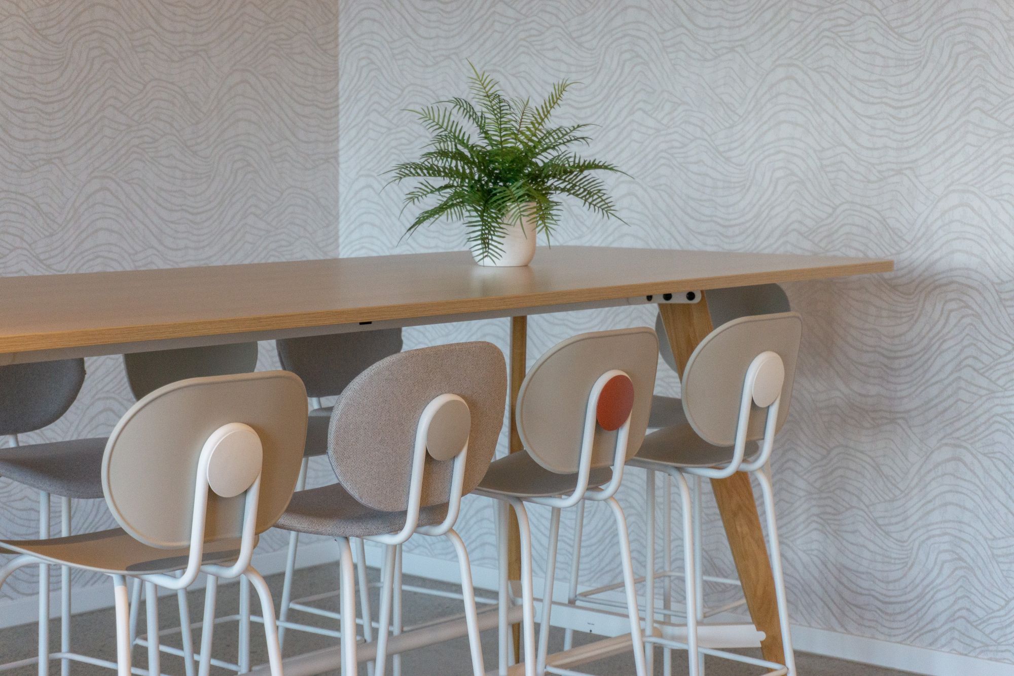 eettafel