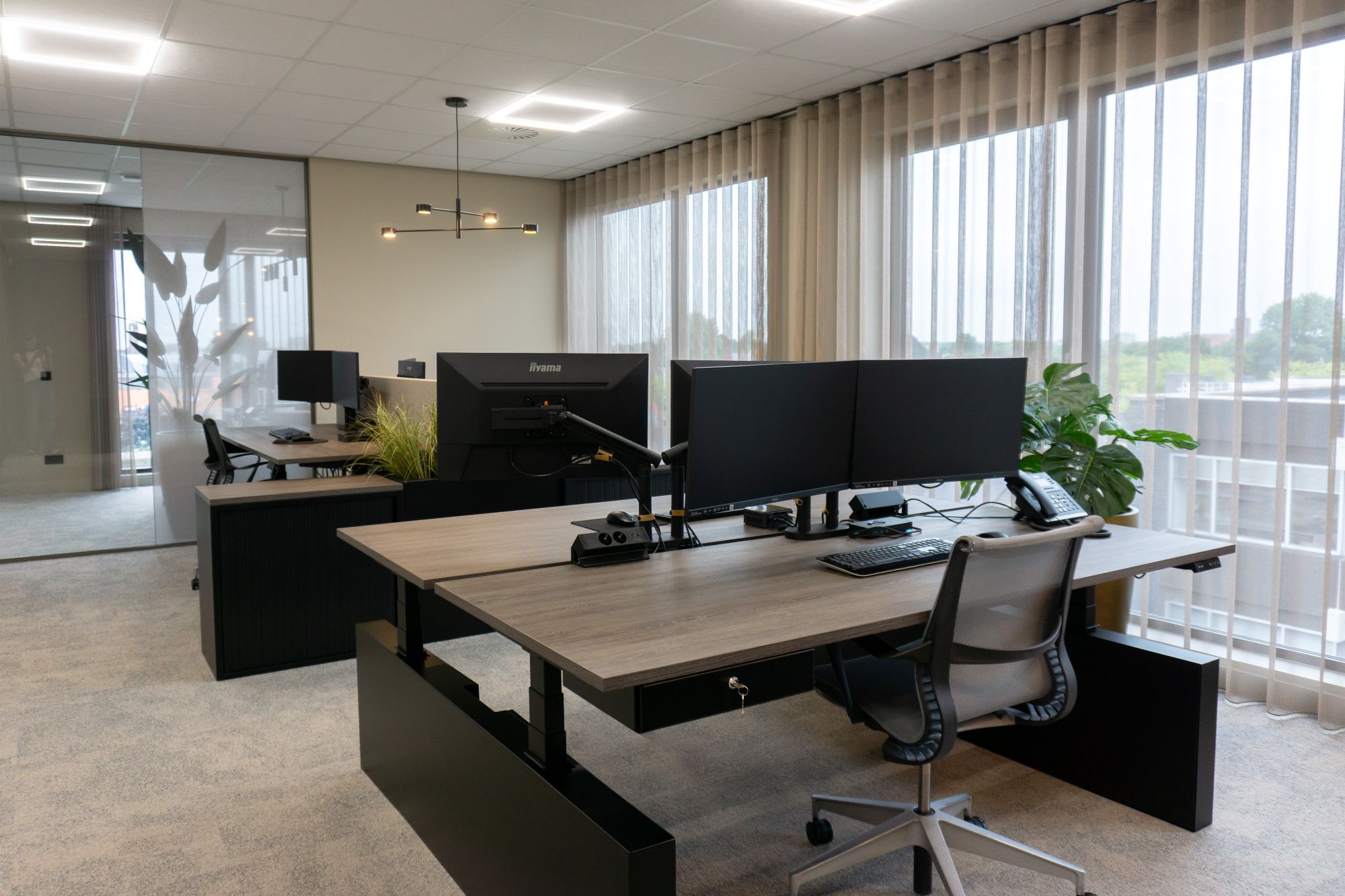 werkplekken