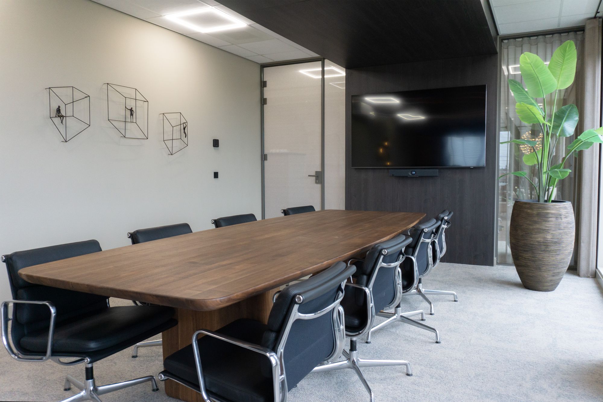 luxe vergaderzaal