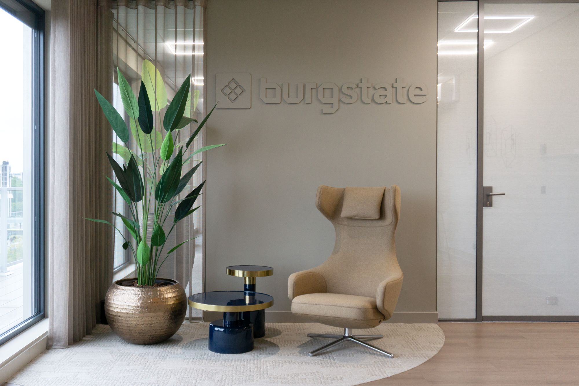 luxe zithoek
