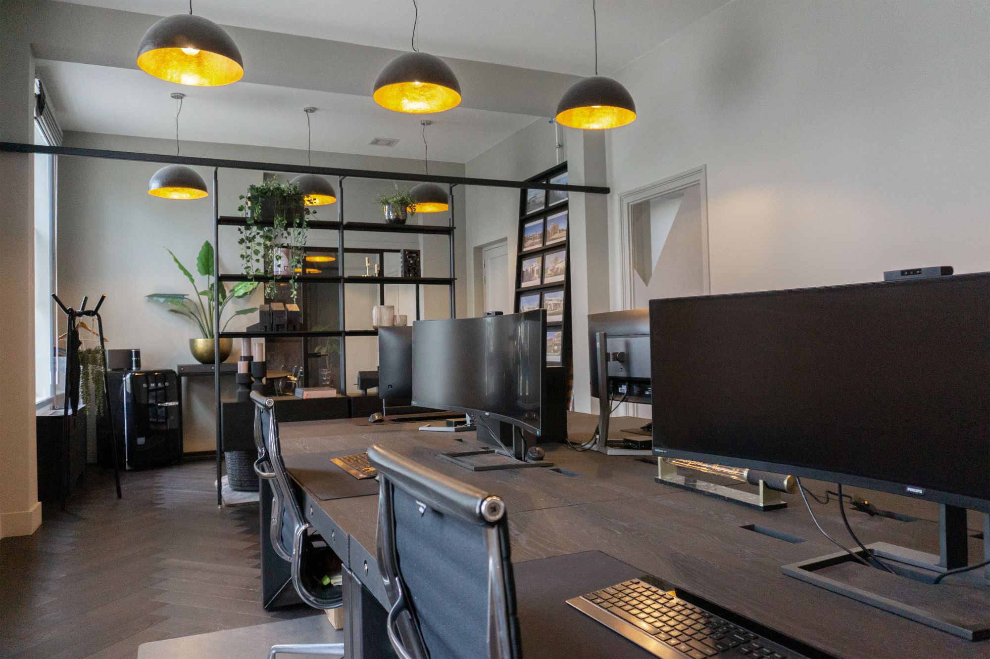luxe werkplek