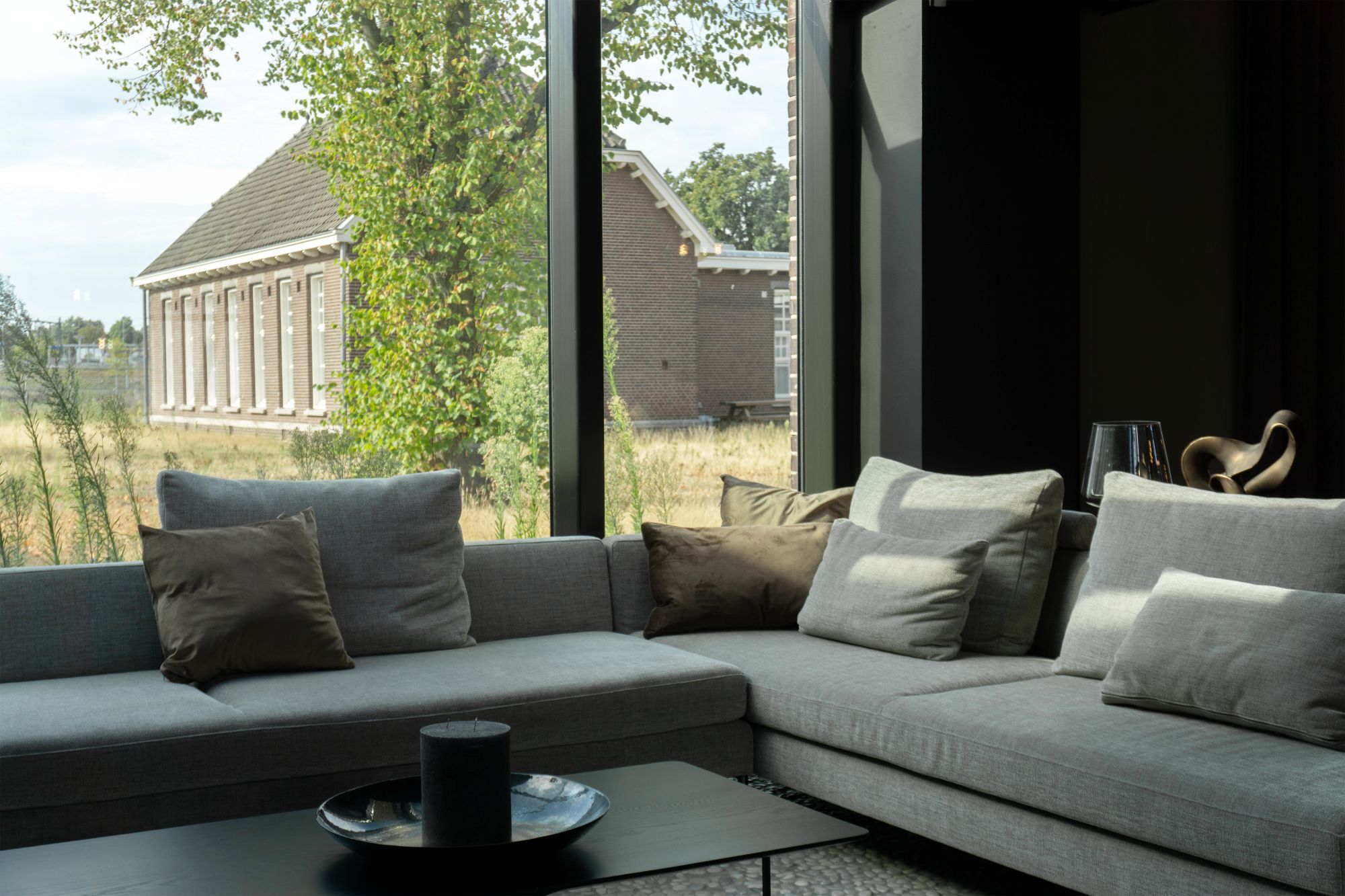 luxe zithoek