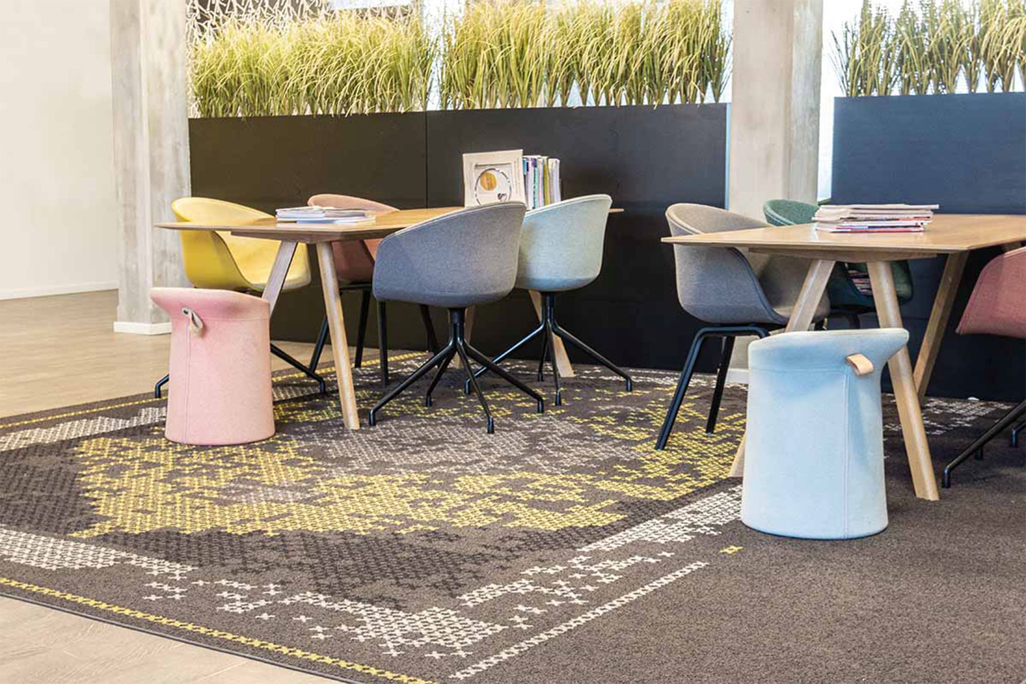 kantoor interieur