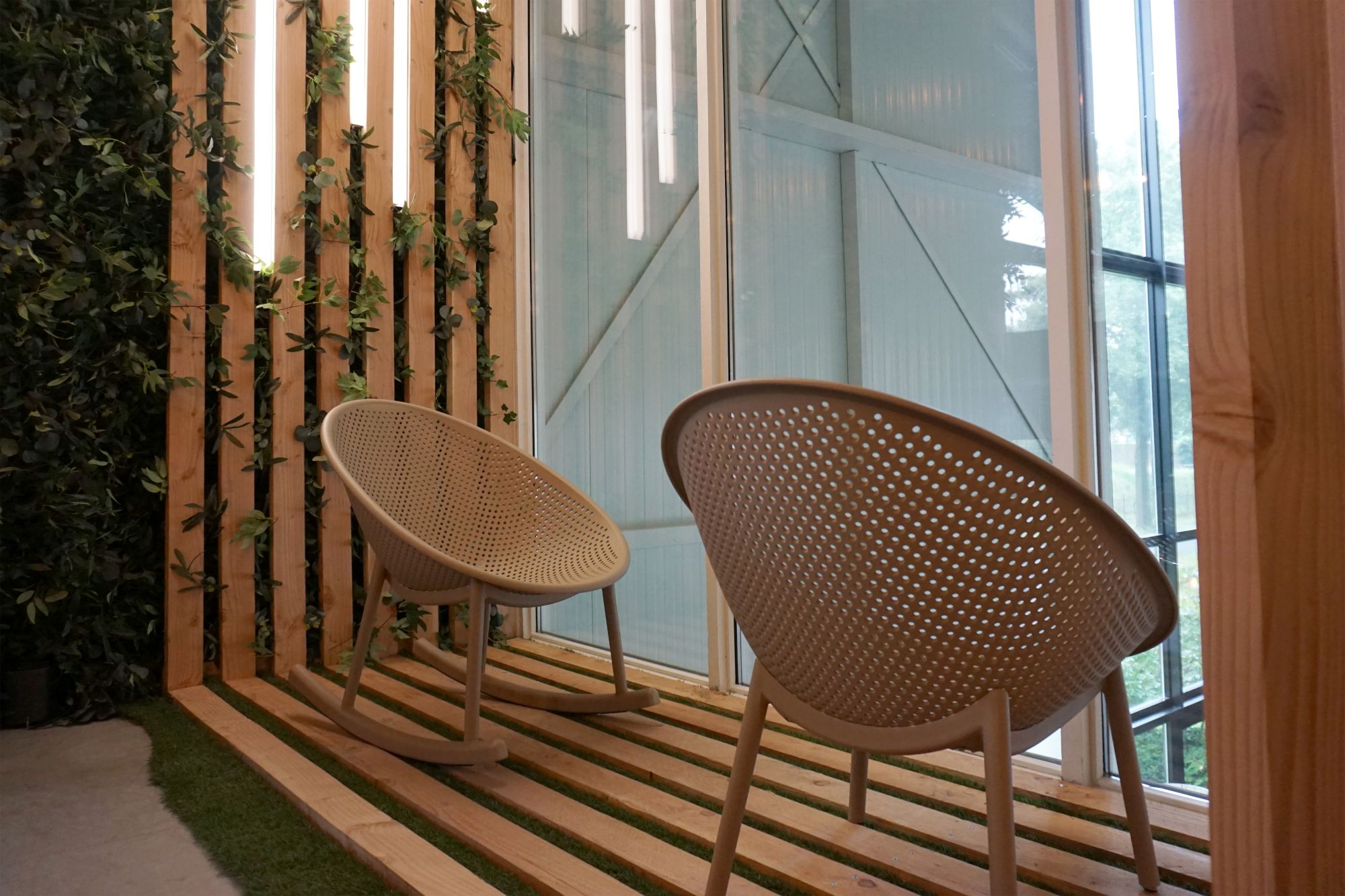stoelen