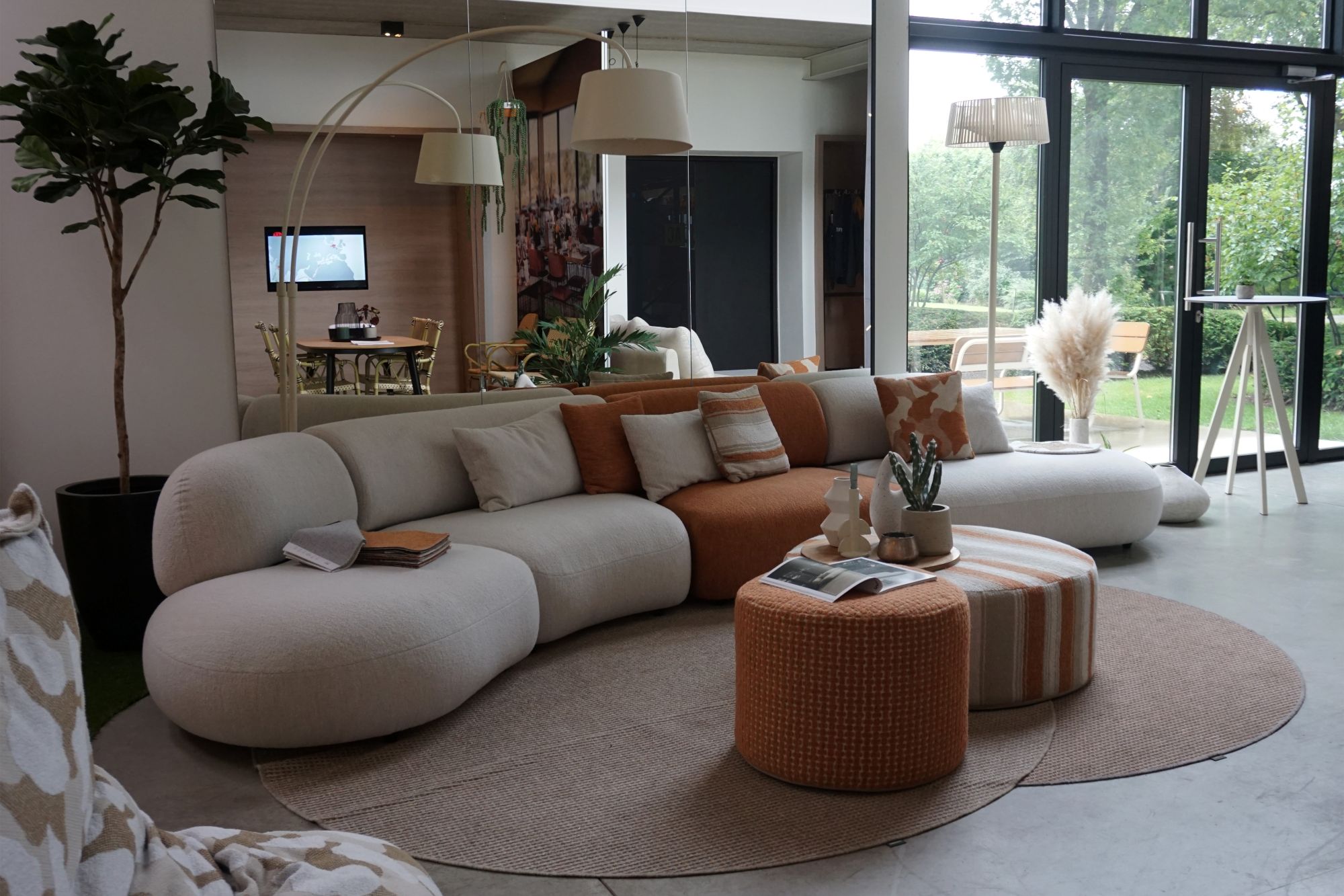 luxe zithoek