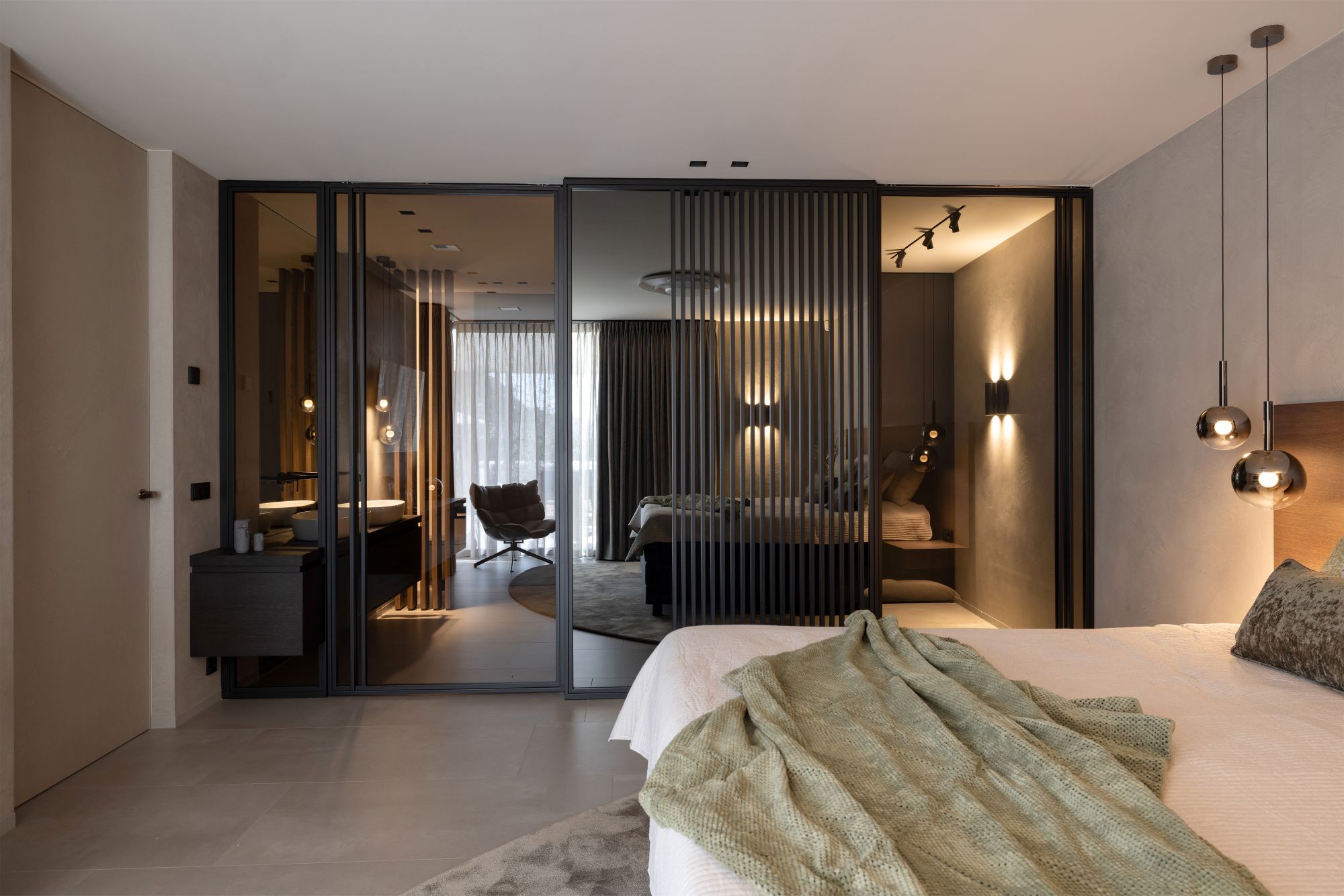 slaapkamer