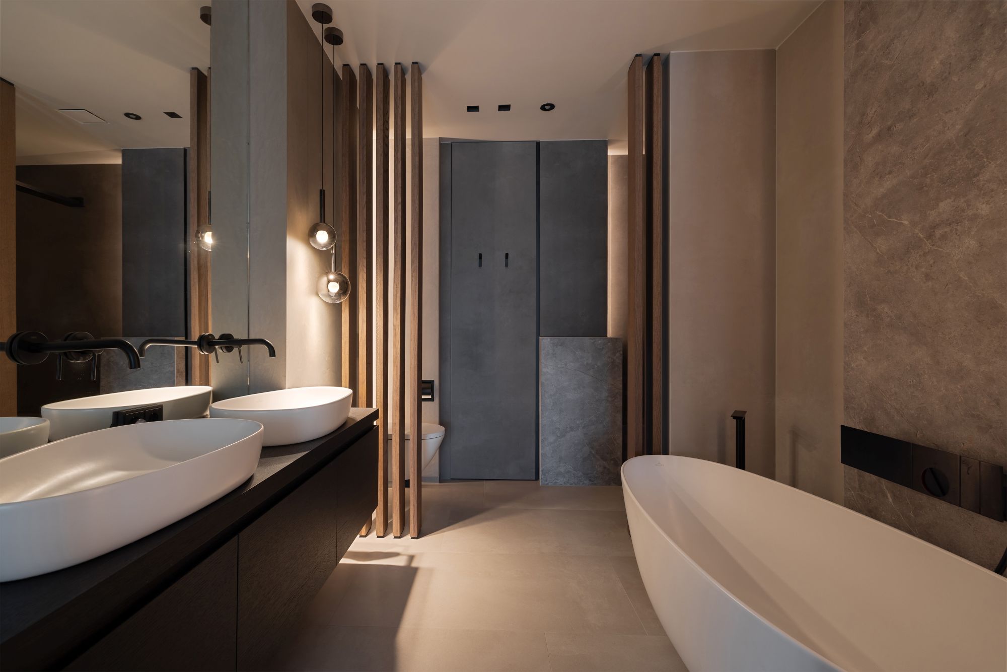luxe badkamer