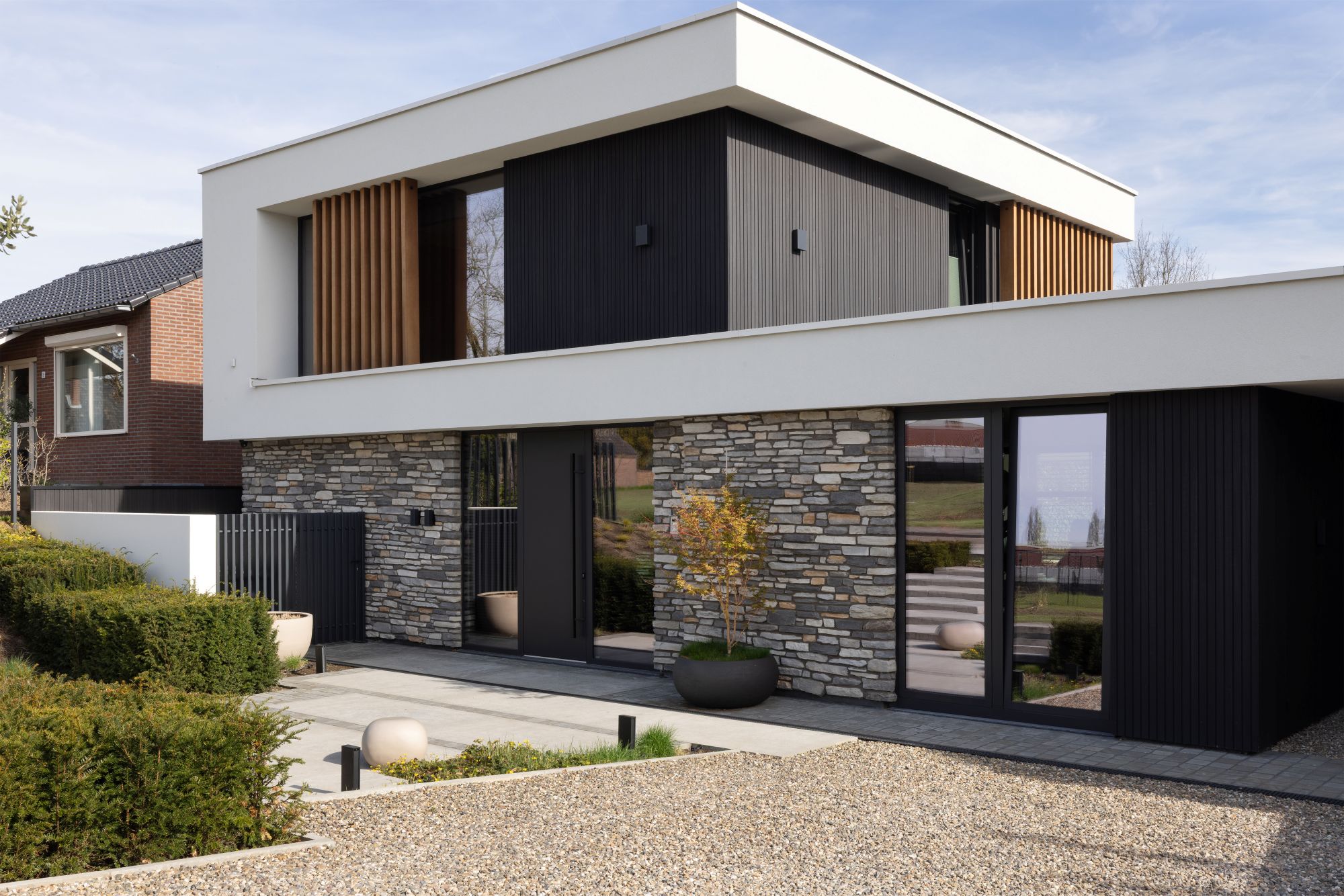 luxe villa
