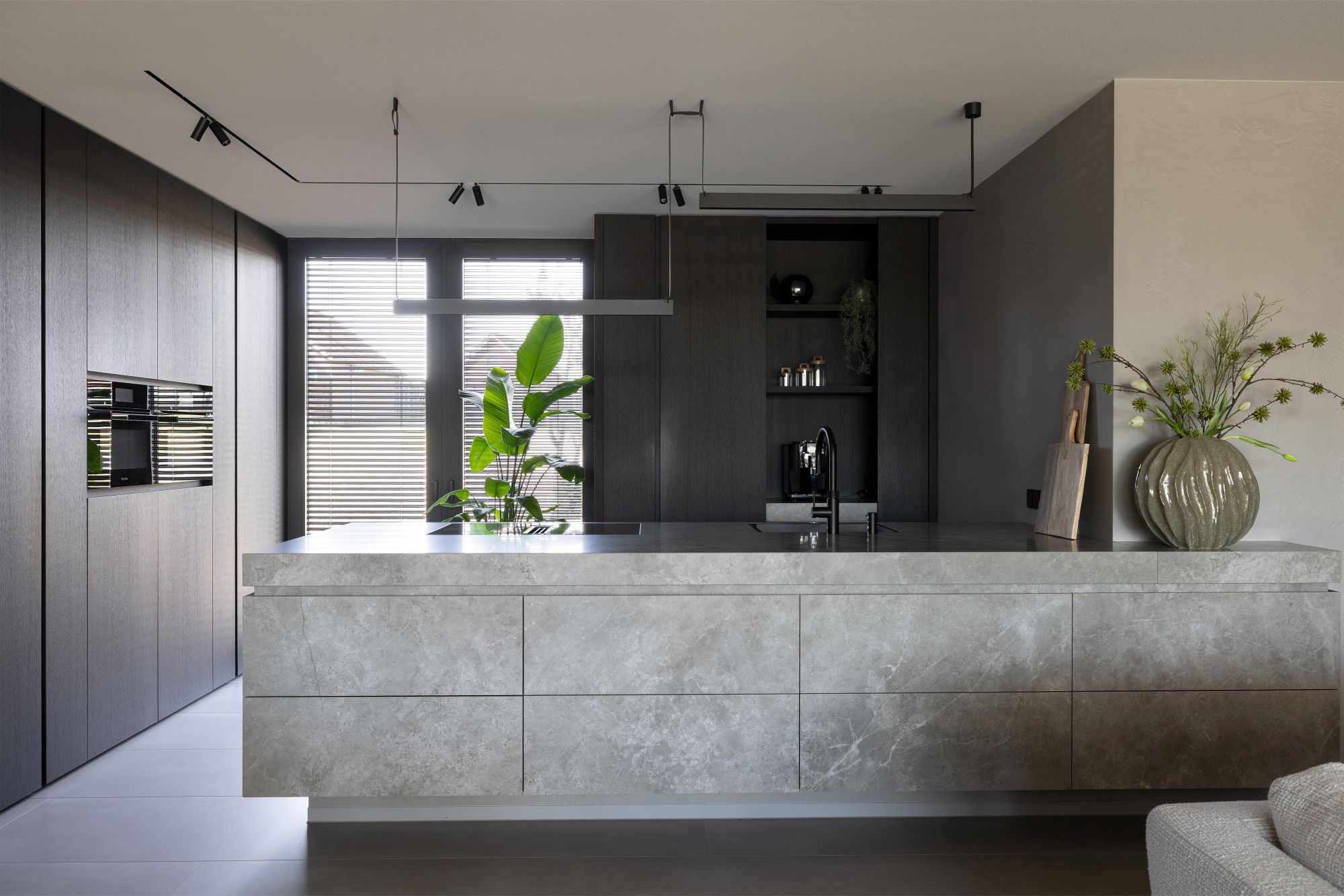 moderne keuken