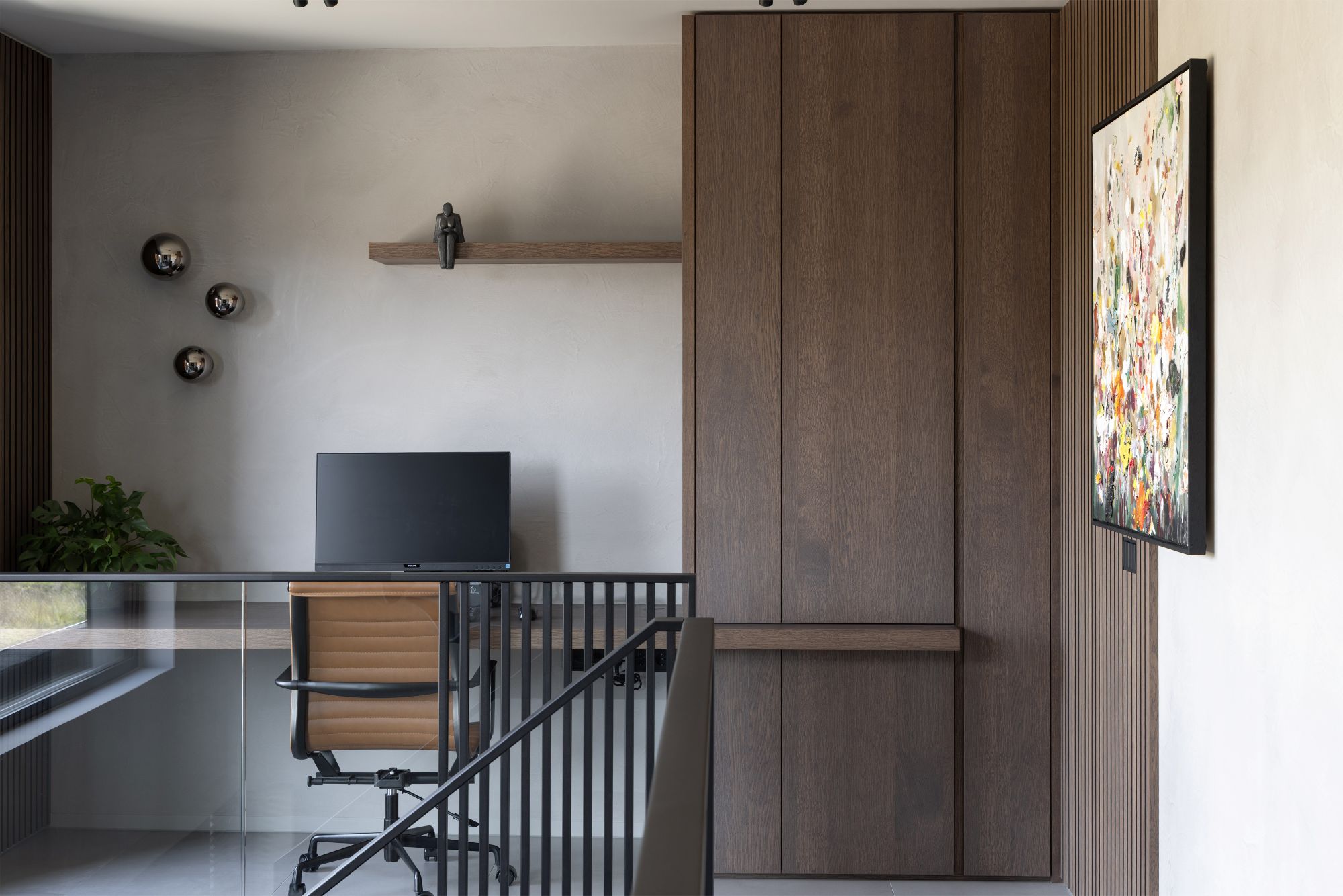 luxe werkplek