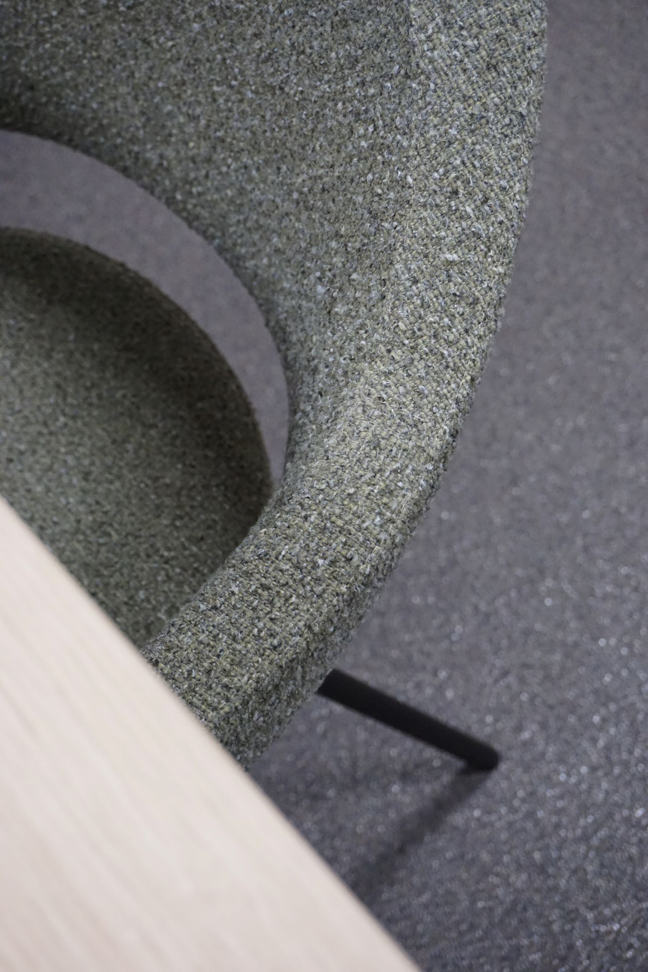 detail stoel