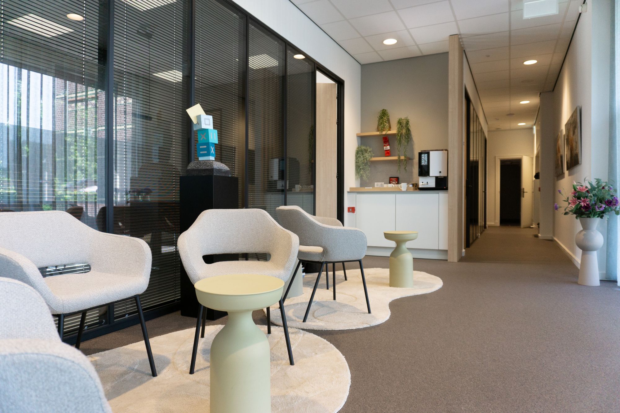 kantoor interieur