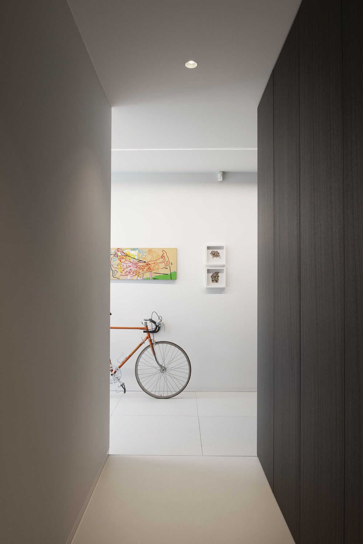 gang interieur