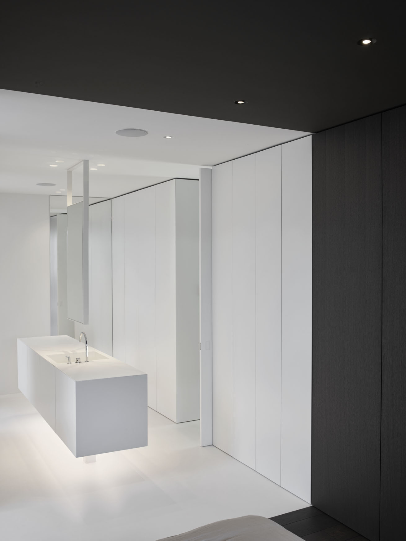 maatwerk badkamer