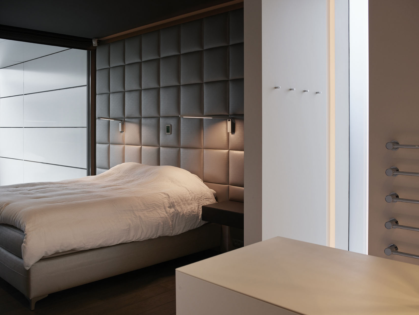 interieur slaapkamer