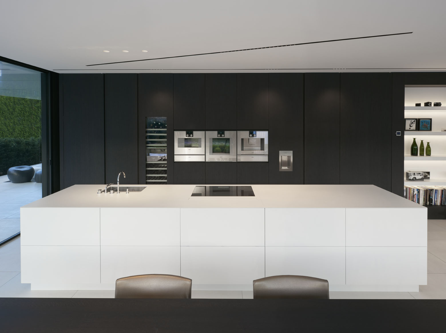 Luxe interieur keuken