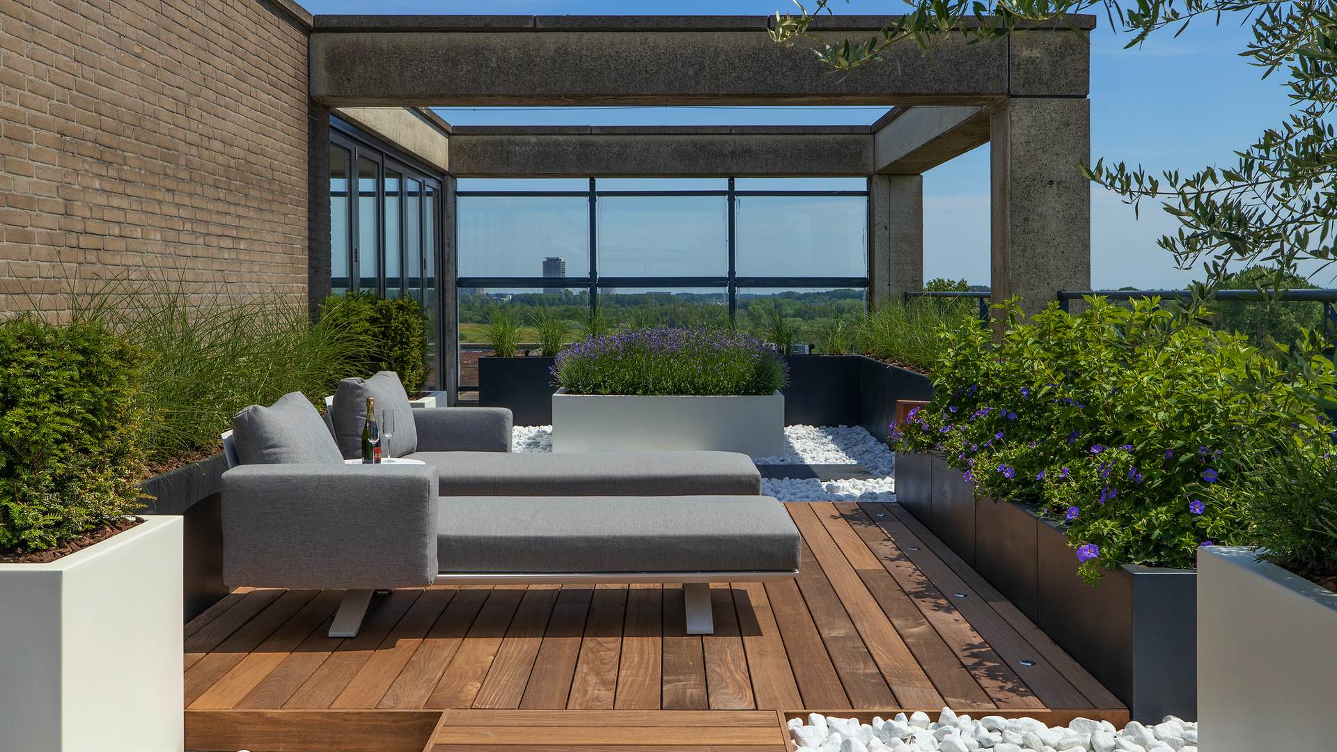 luxe balkon