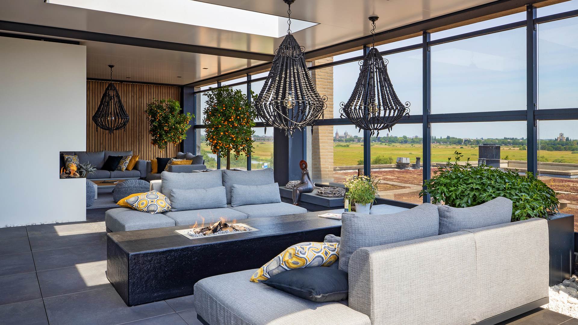 balkon interieur
