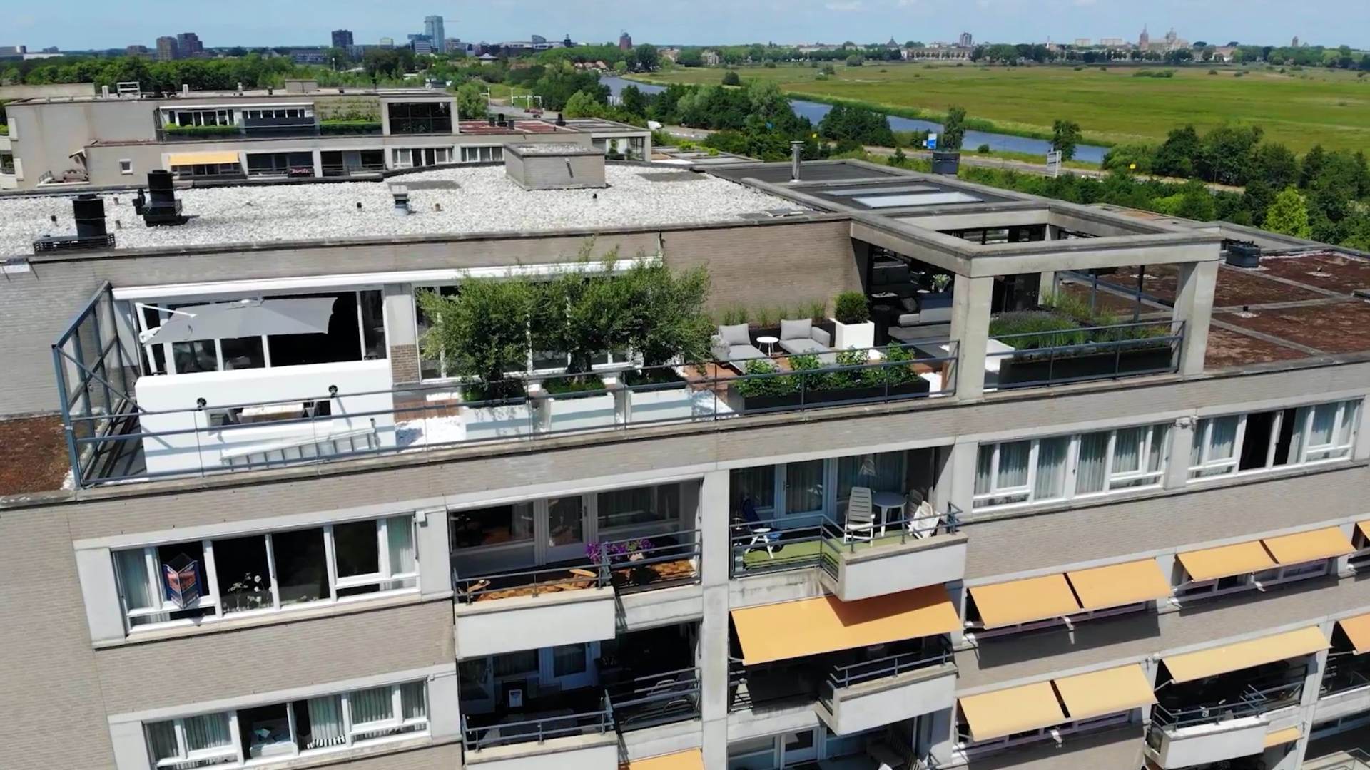 Balkon design